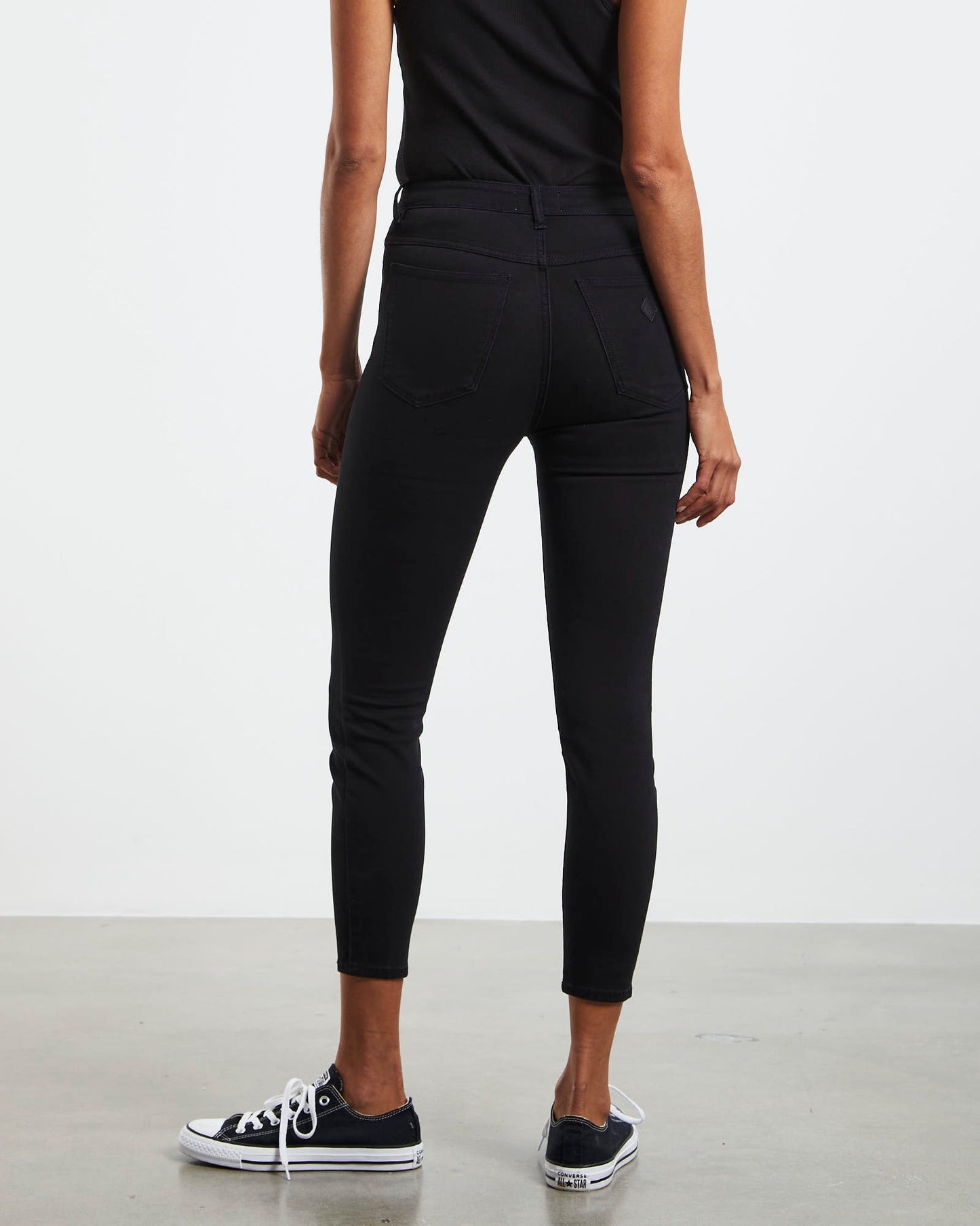 High Skny Ankle Basher Jeans