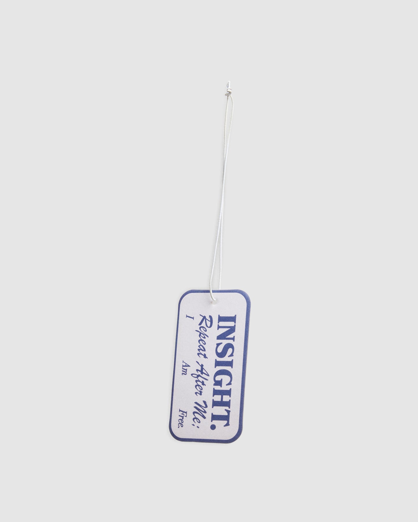By Then Car Air Freshener Vanilla