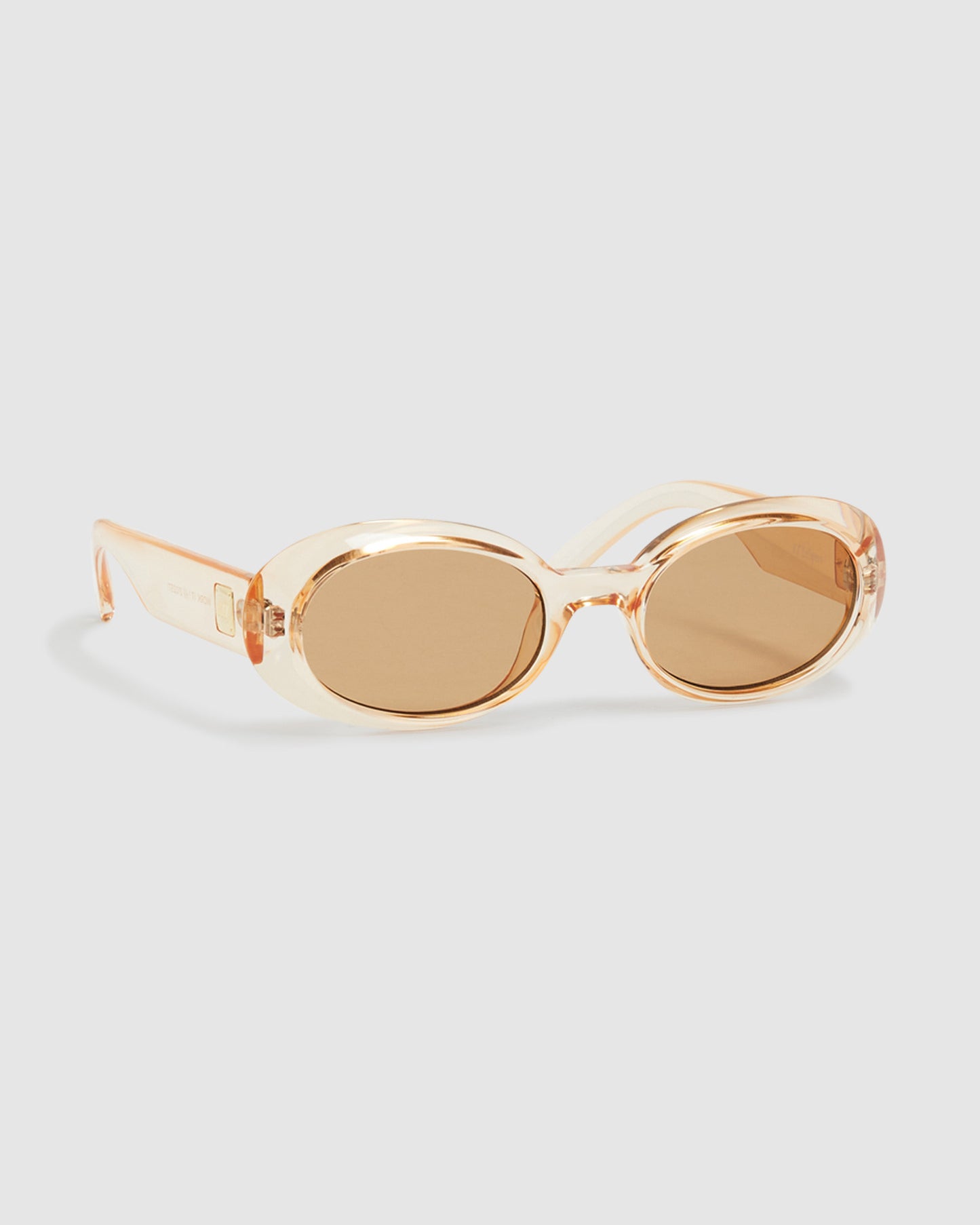 Work It! Sunglasses Nougat Tan