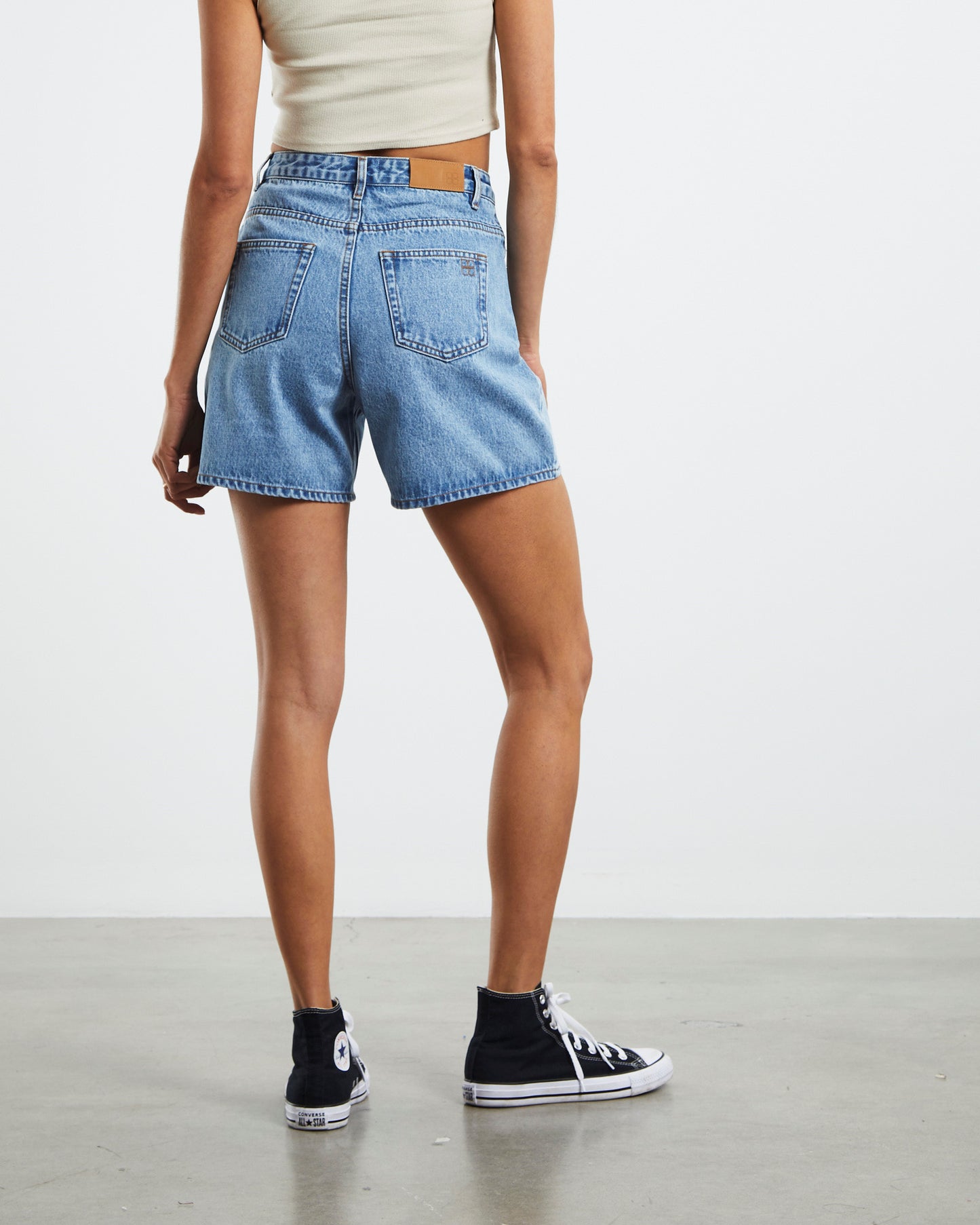 Vnie Vtage Clean Shorts