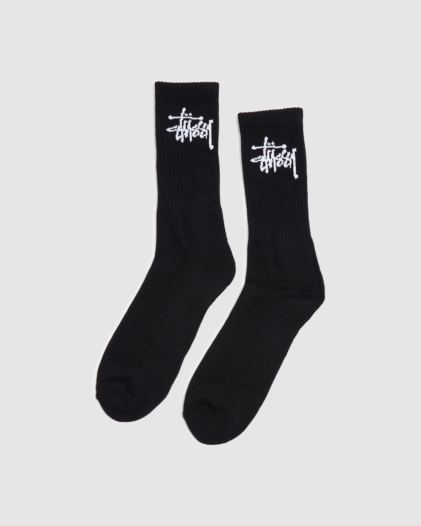 Stock Crew Socks 3 Pack