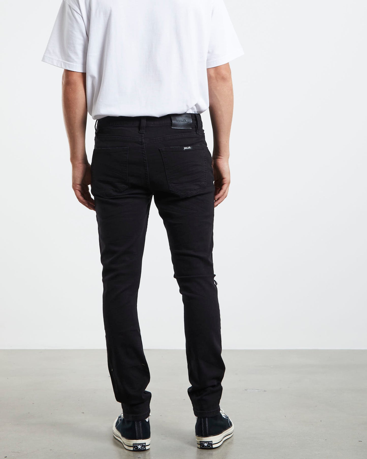 Stinger Skinny Denim Jeans