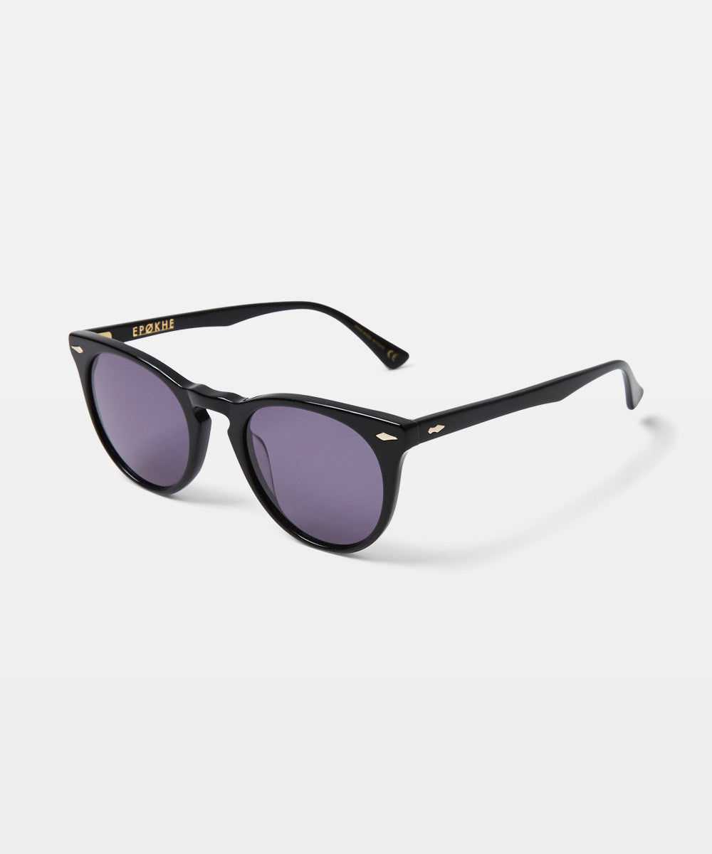 Darko Sunglasses Polished Black