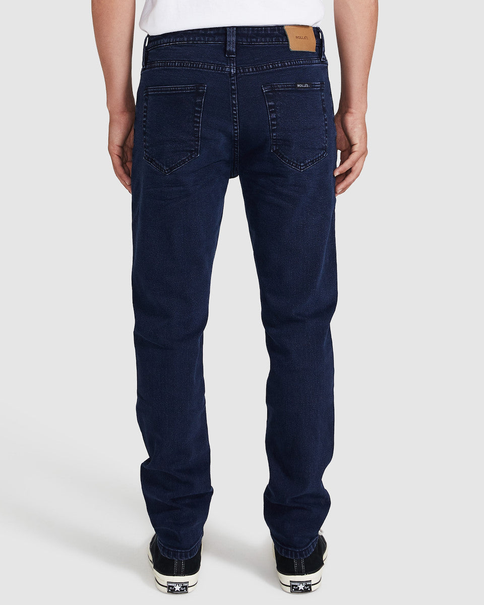 Tim Slim Denim Jeans Mechanic