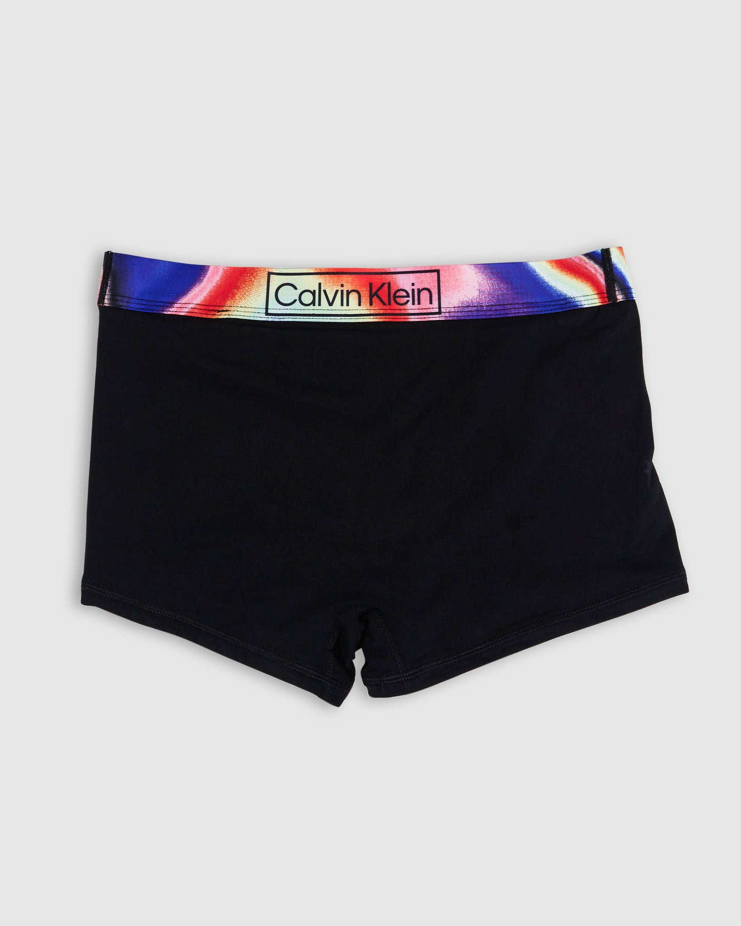 Pride Trunk Undies Black