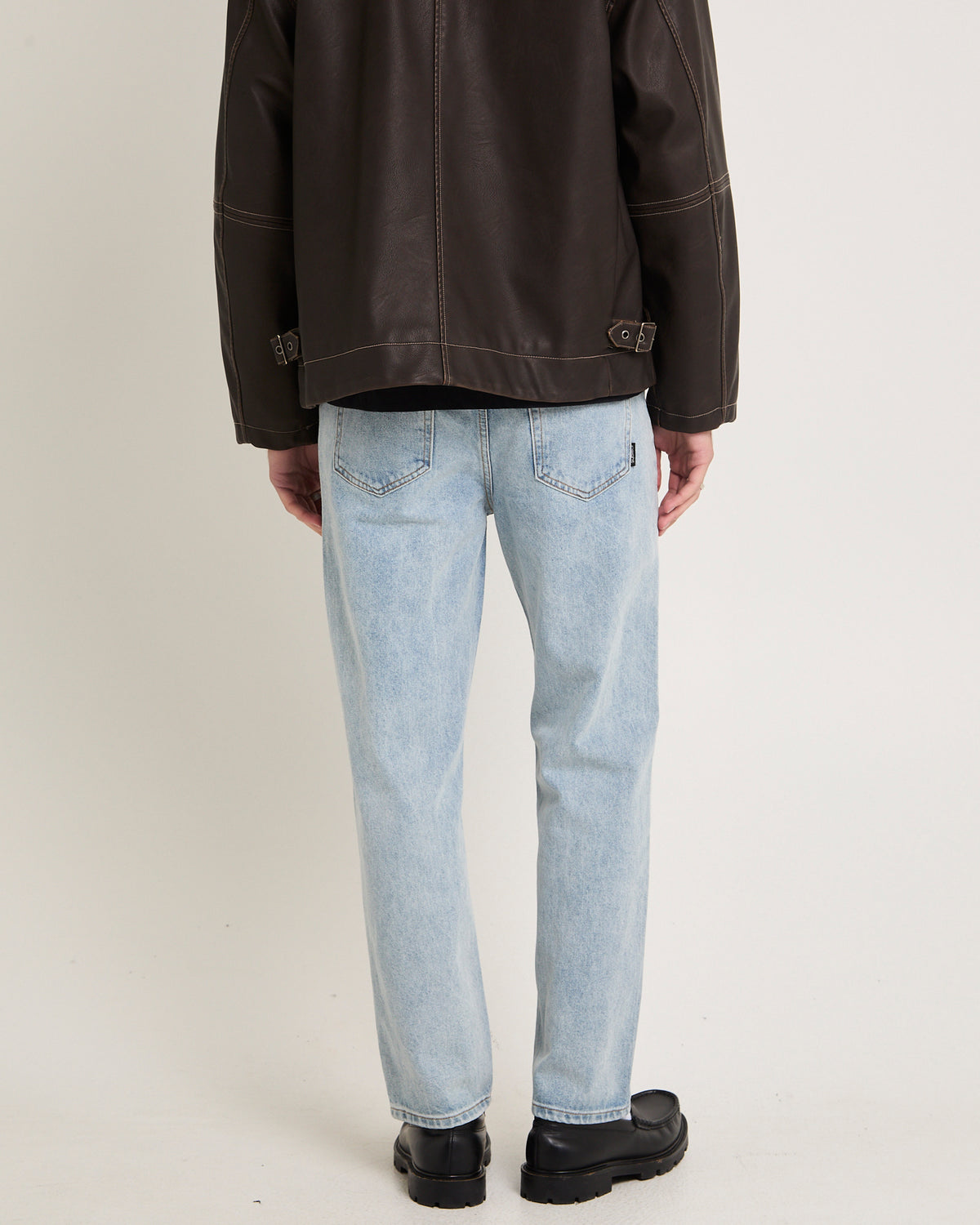 Colt Straight Denim Jeans CLASSIC BLUE