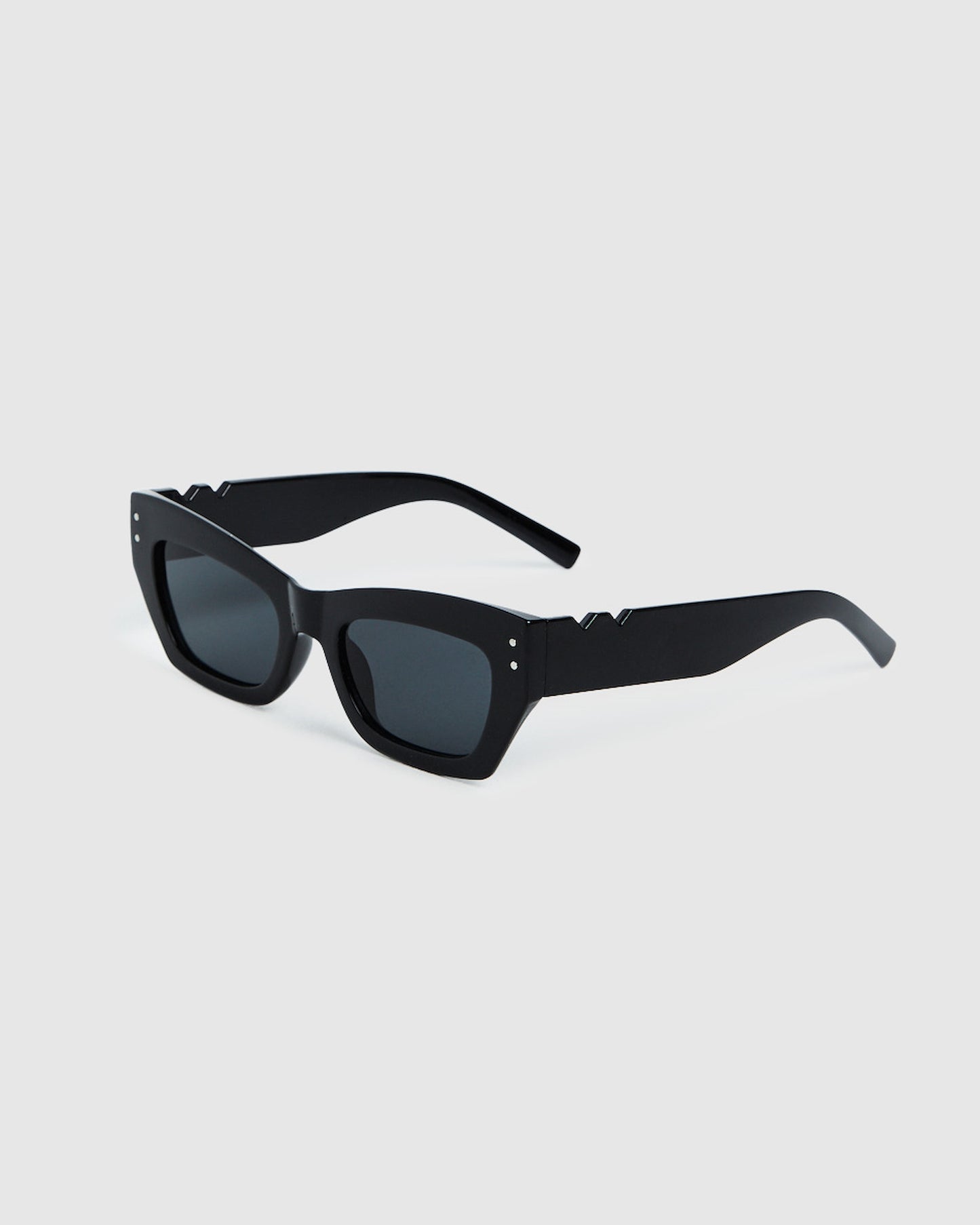 Amalfi Sunglasses Black