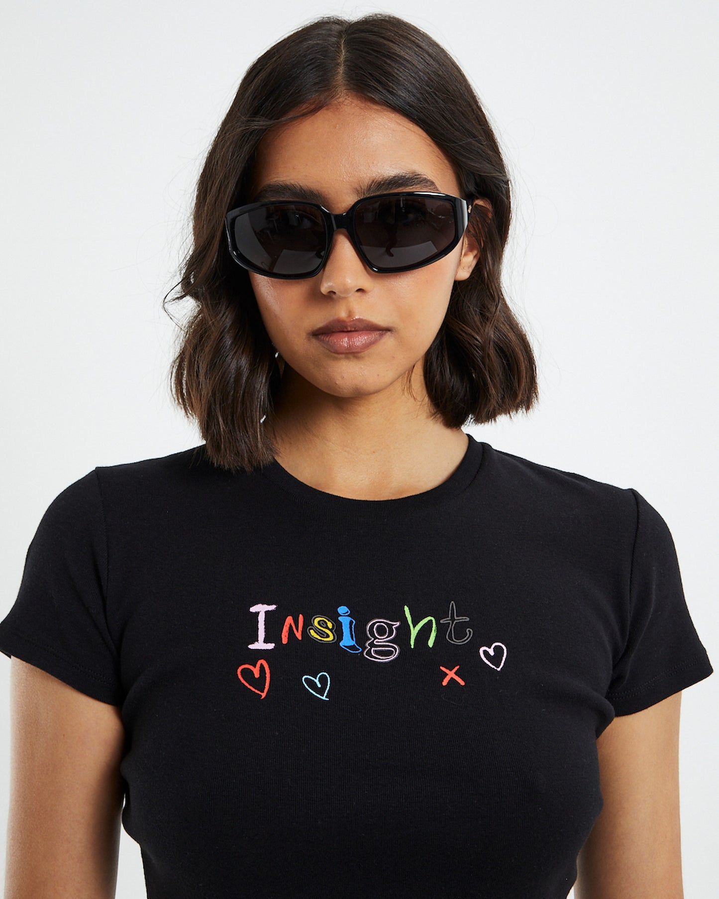 Avenger Sunglasses Smoke Mono Black