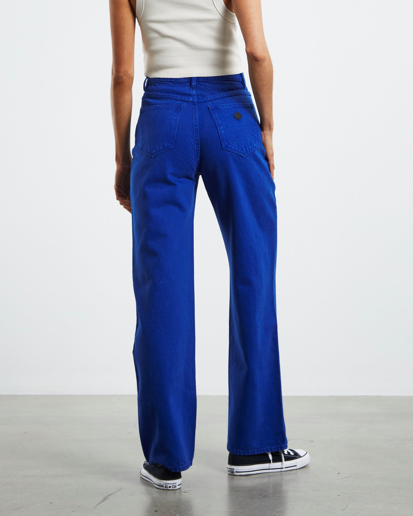 Carrie Denim Jeans Astral Blue