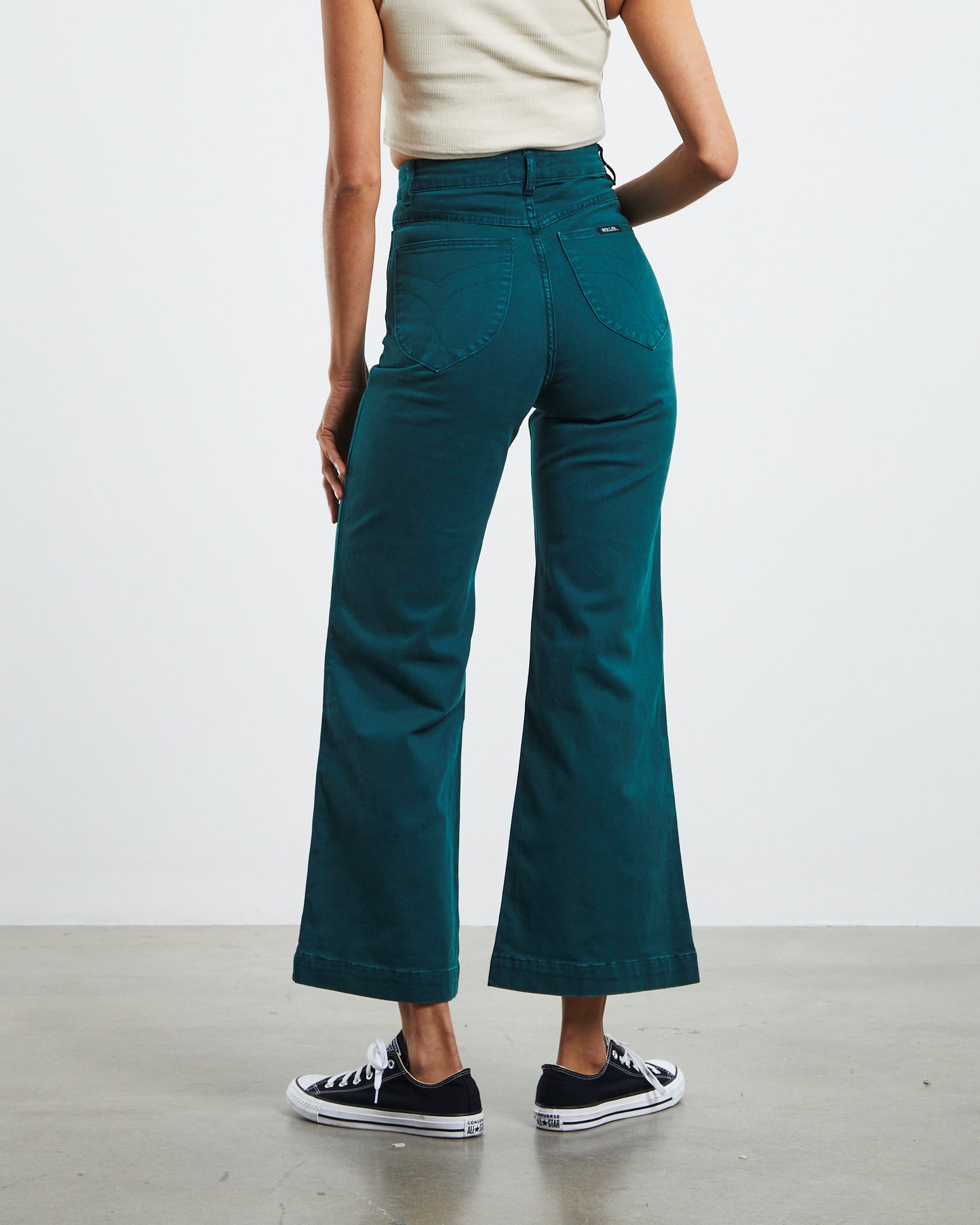 Sailor Jeans Emerald Green