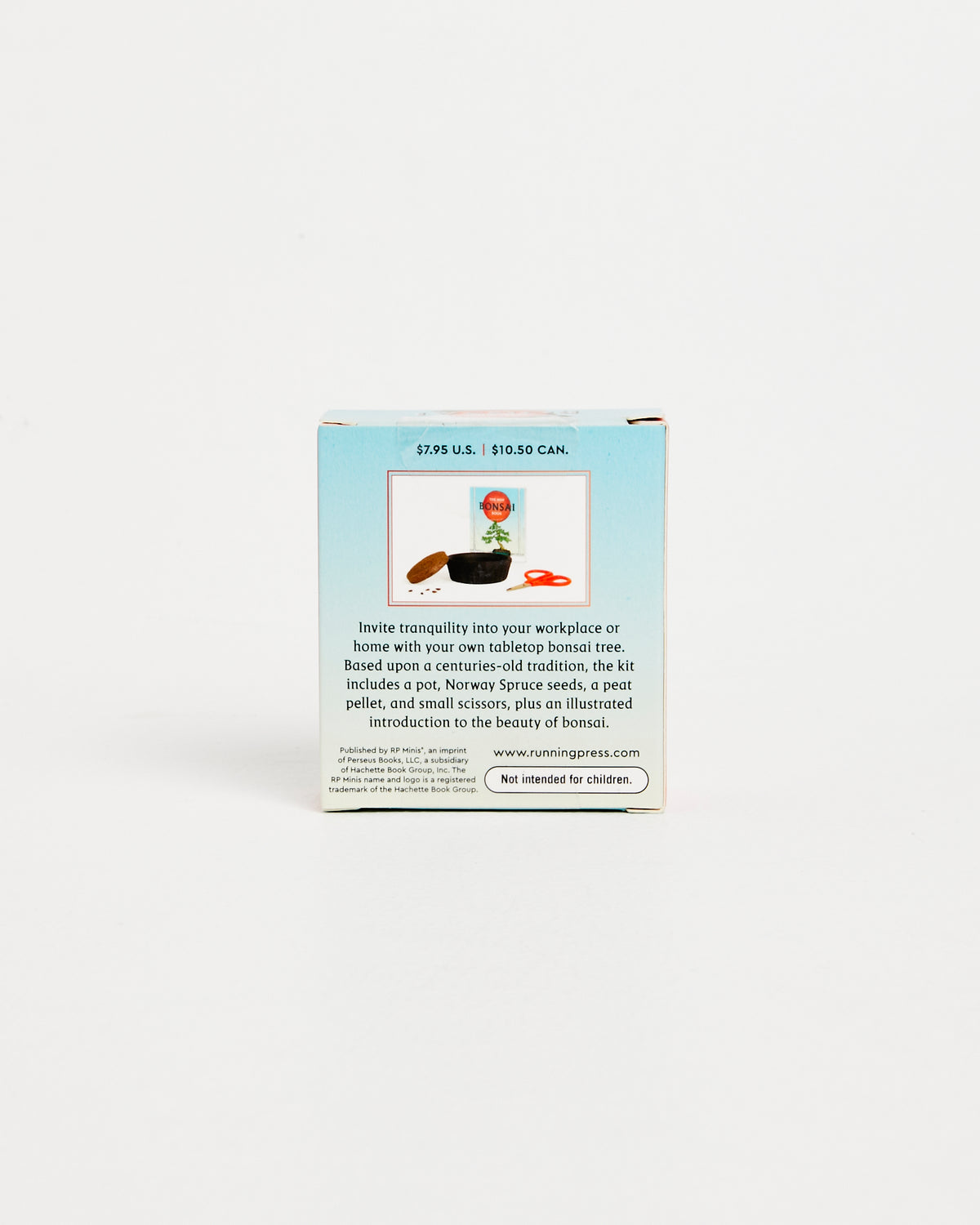 The Mini Bonsai Kit ASST