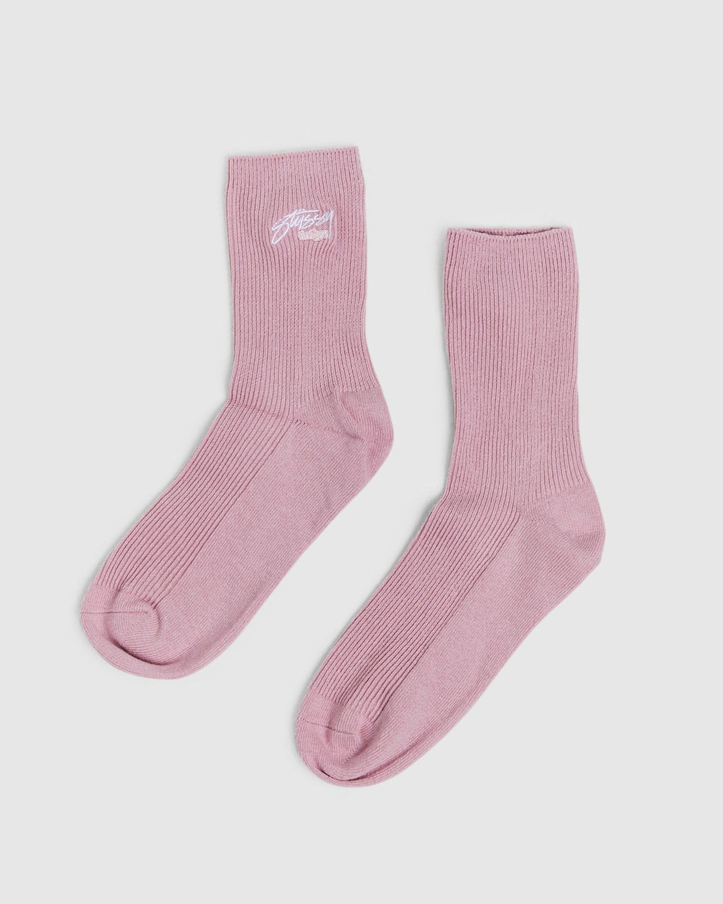 Designs Rib Socks 3 Pack Assorted