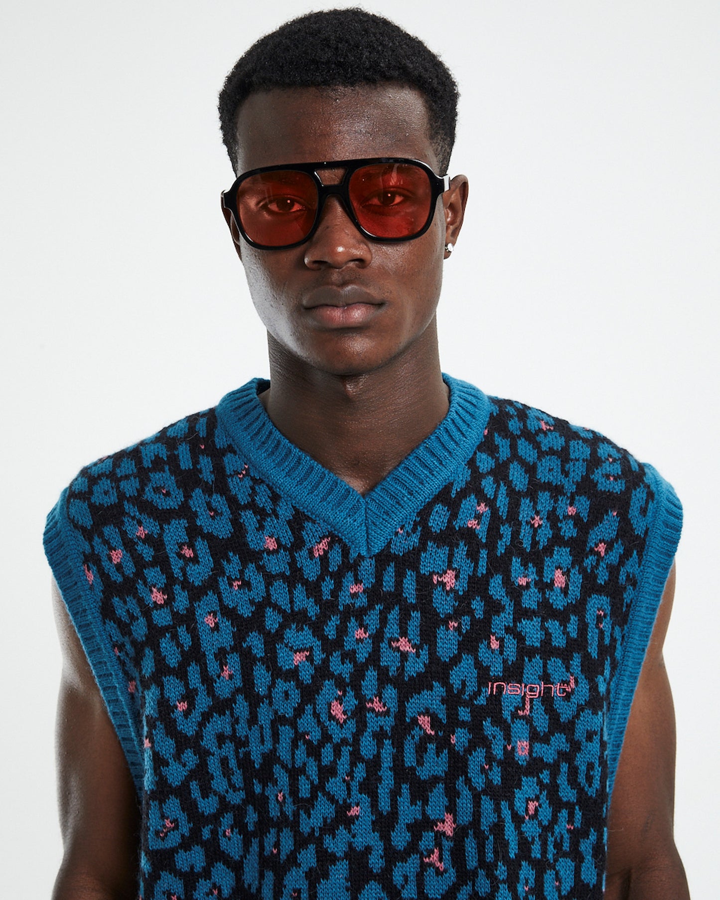 Whirlpool Sunglasses Black