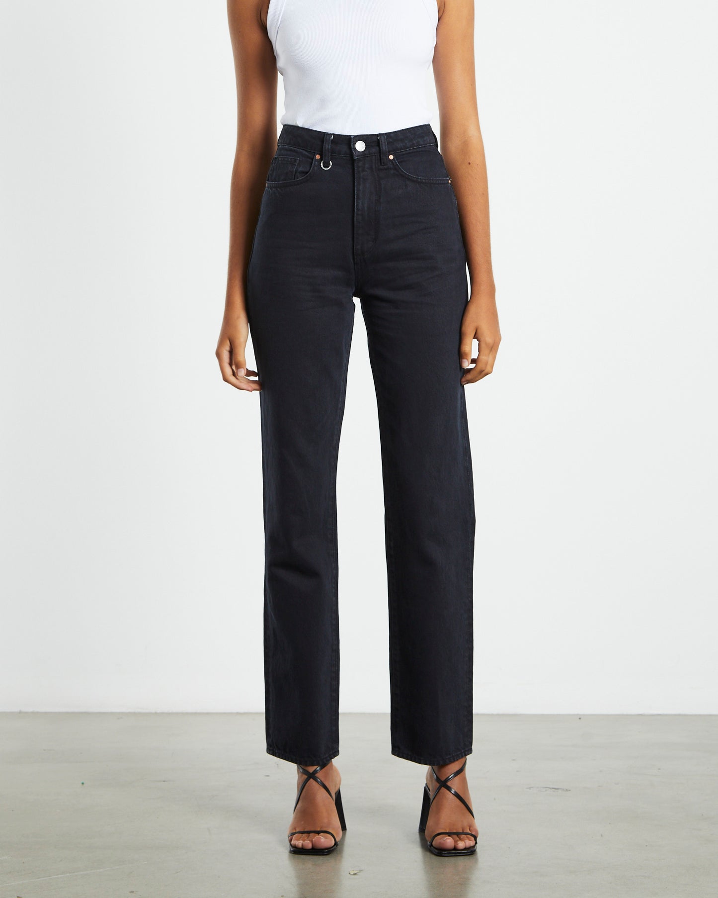 Nico Straight Jeans