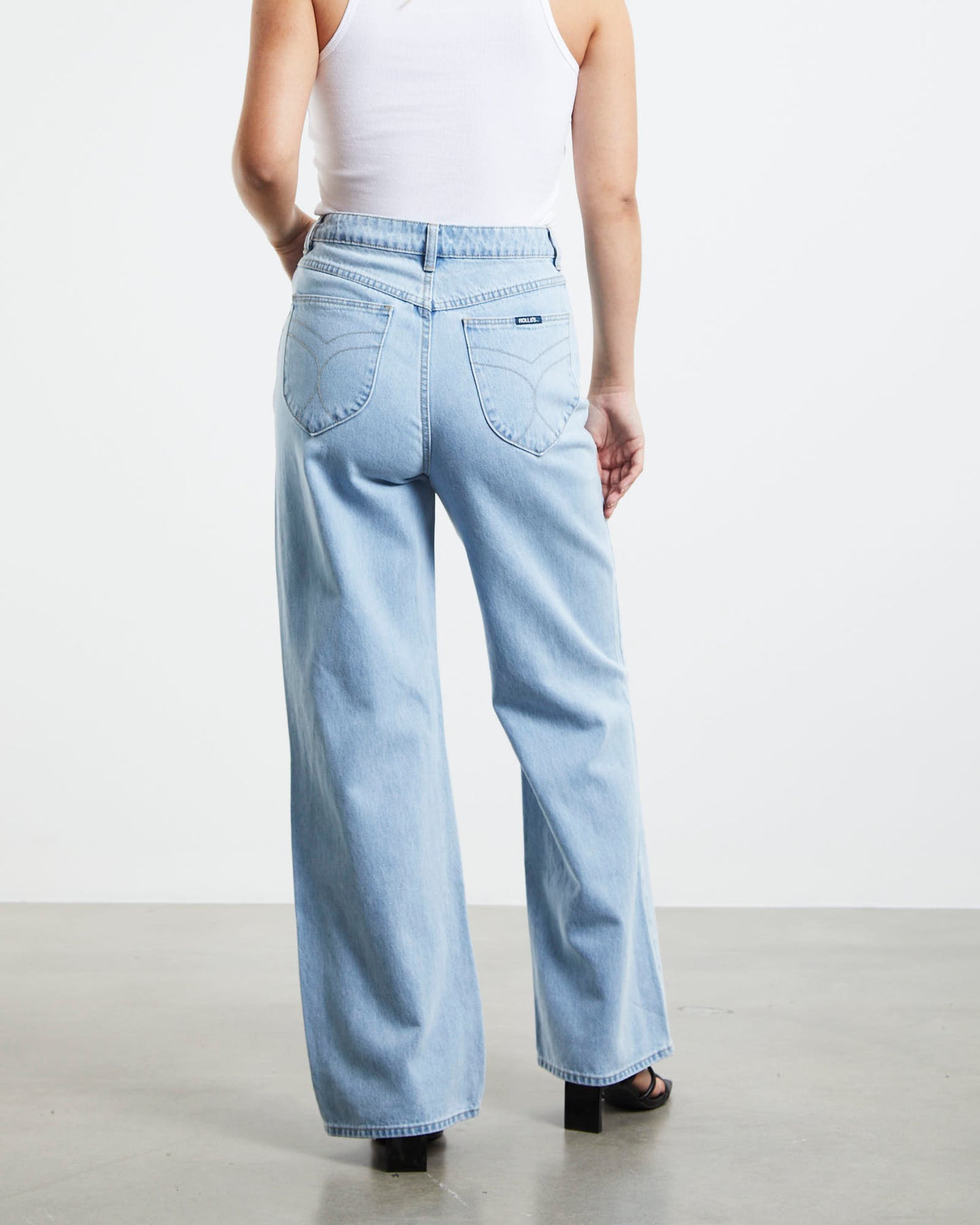 Heidi Denim Jeans Organic Holiday