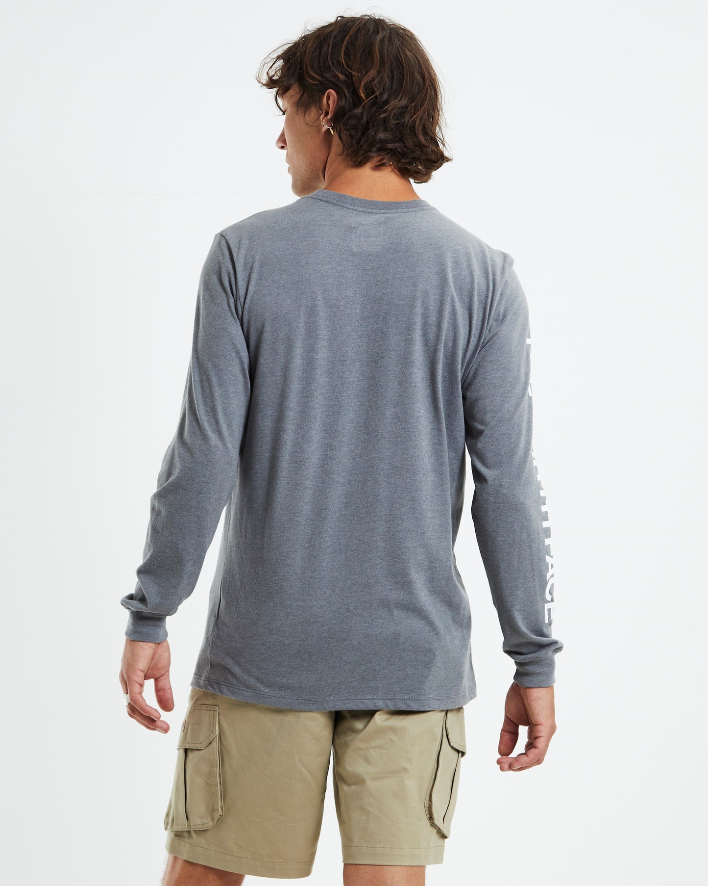 Long Sleeve TNF Hit T-Shirt