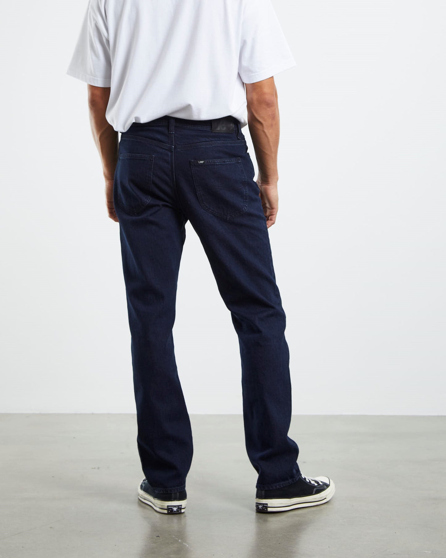 Straight 80 Denim Jeans Rumble