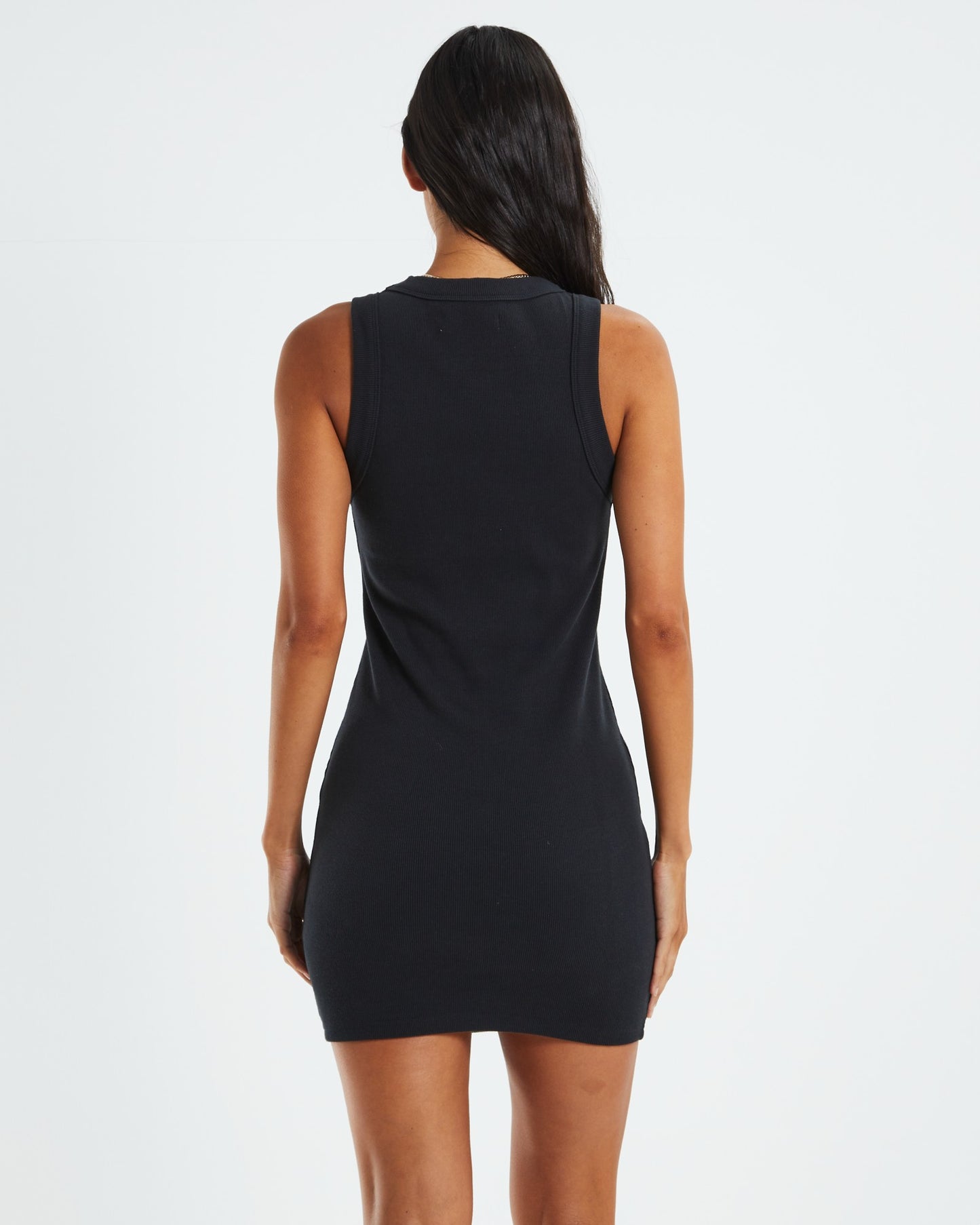 Jonesy Dress Black