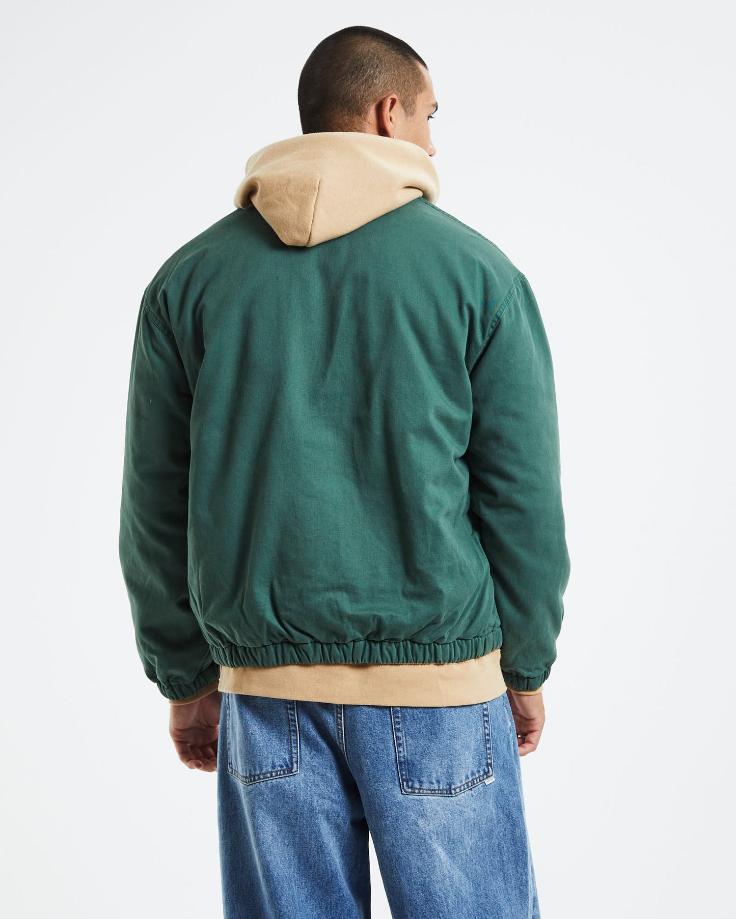 Palmer Jacket