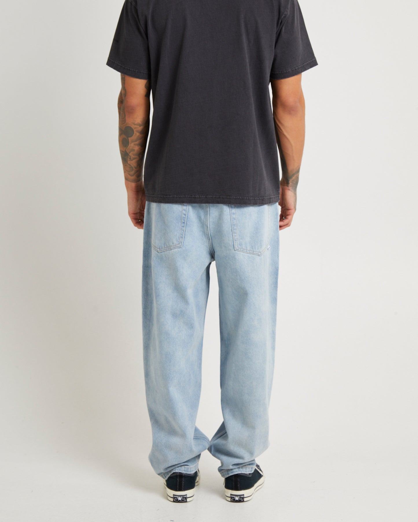 Wide Boy Denim Jeans