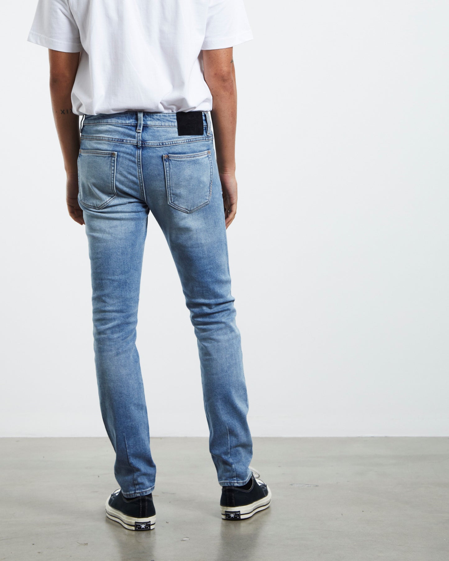 Iggy Skinny Denim Jeans