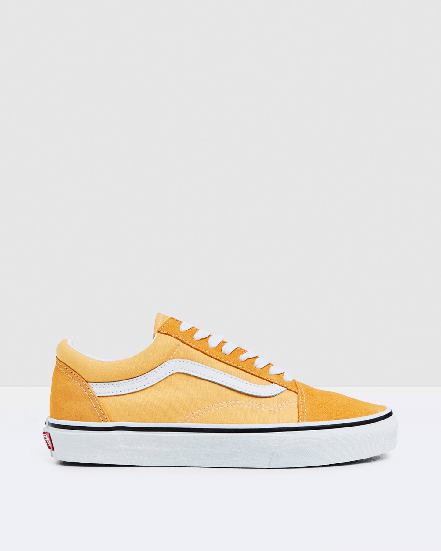 Old Skool Sneakers Flax/True White