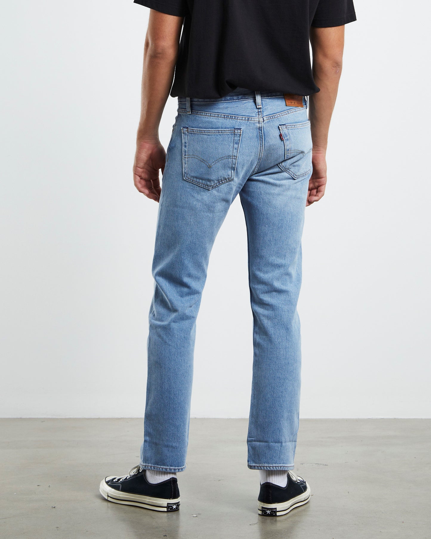 501 '93 Straight Denim Jeans Breeze