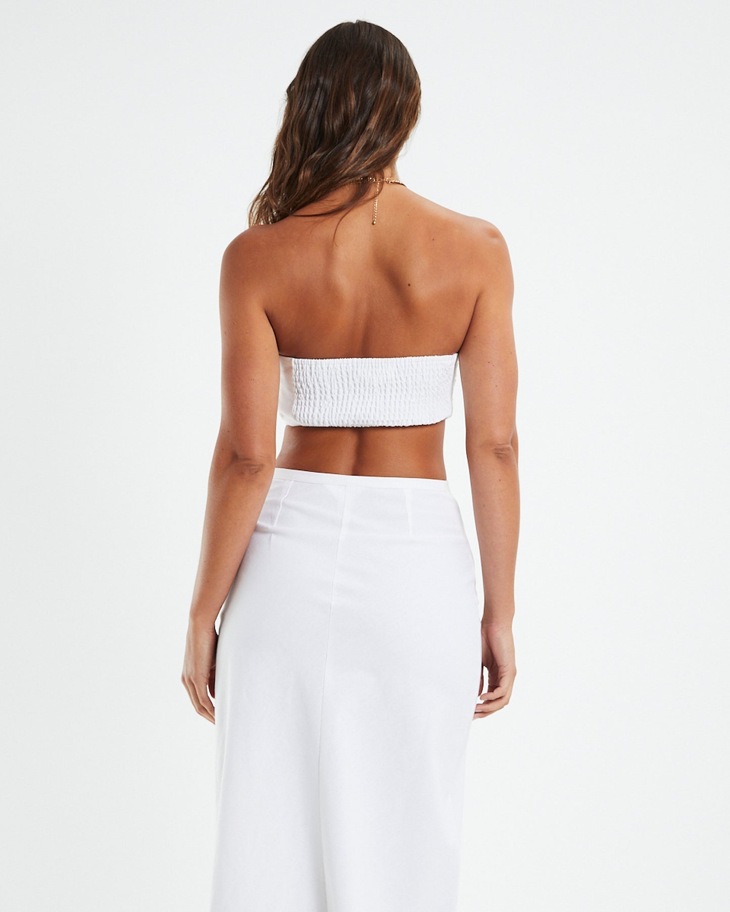 Mya Ruched Bandeau