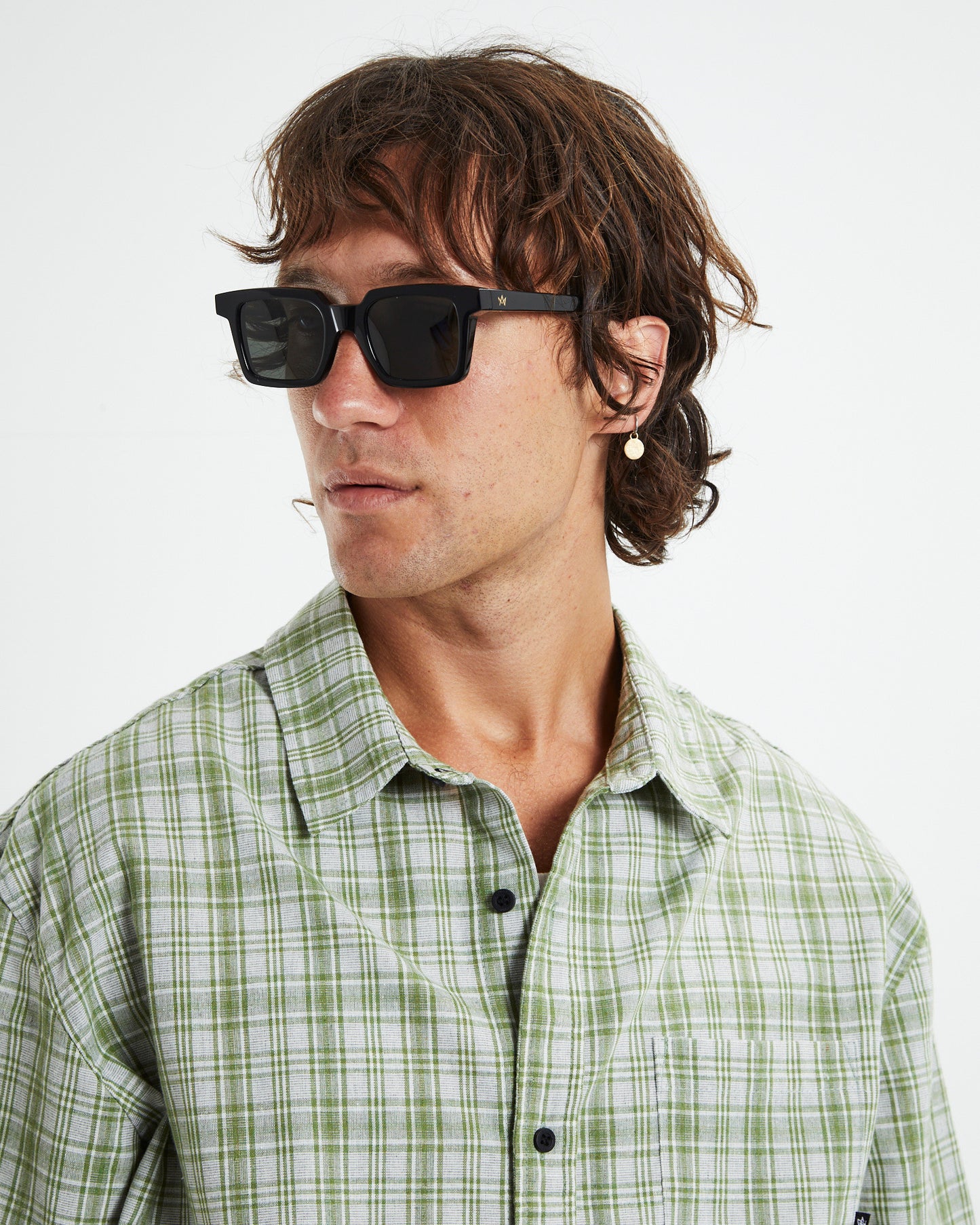 Tommy Sunglasses Black