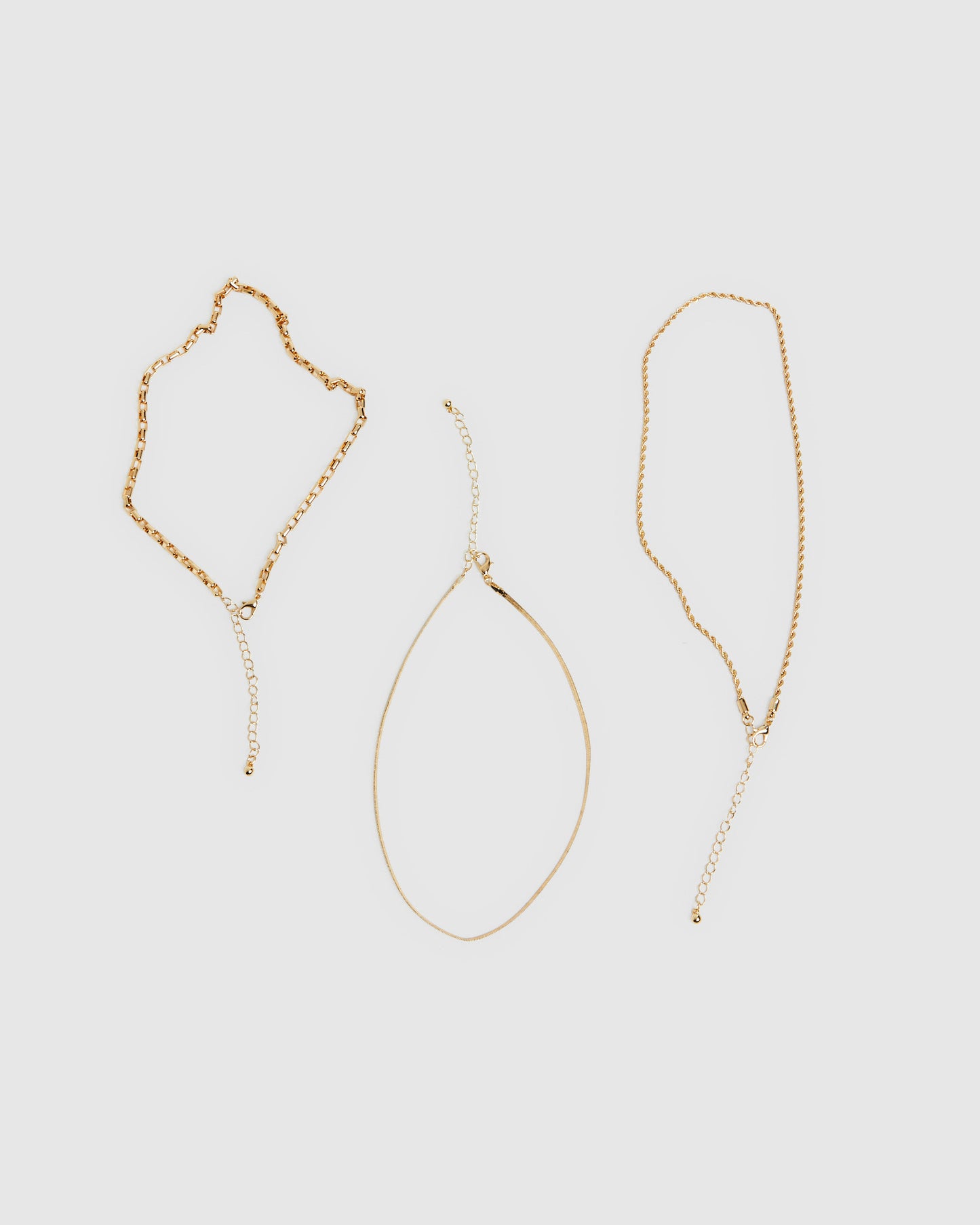 Mimi Multi Chain Pack Gold