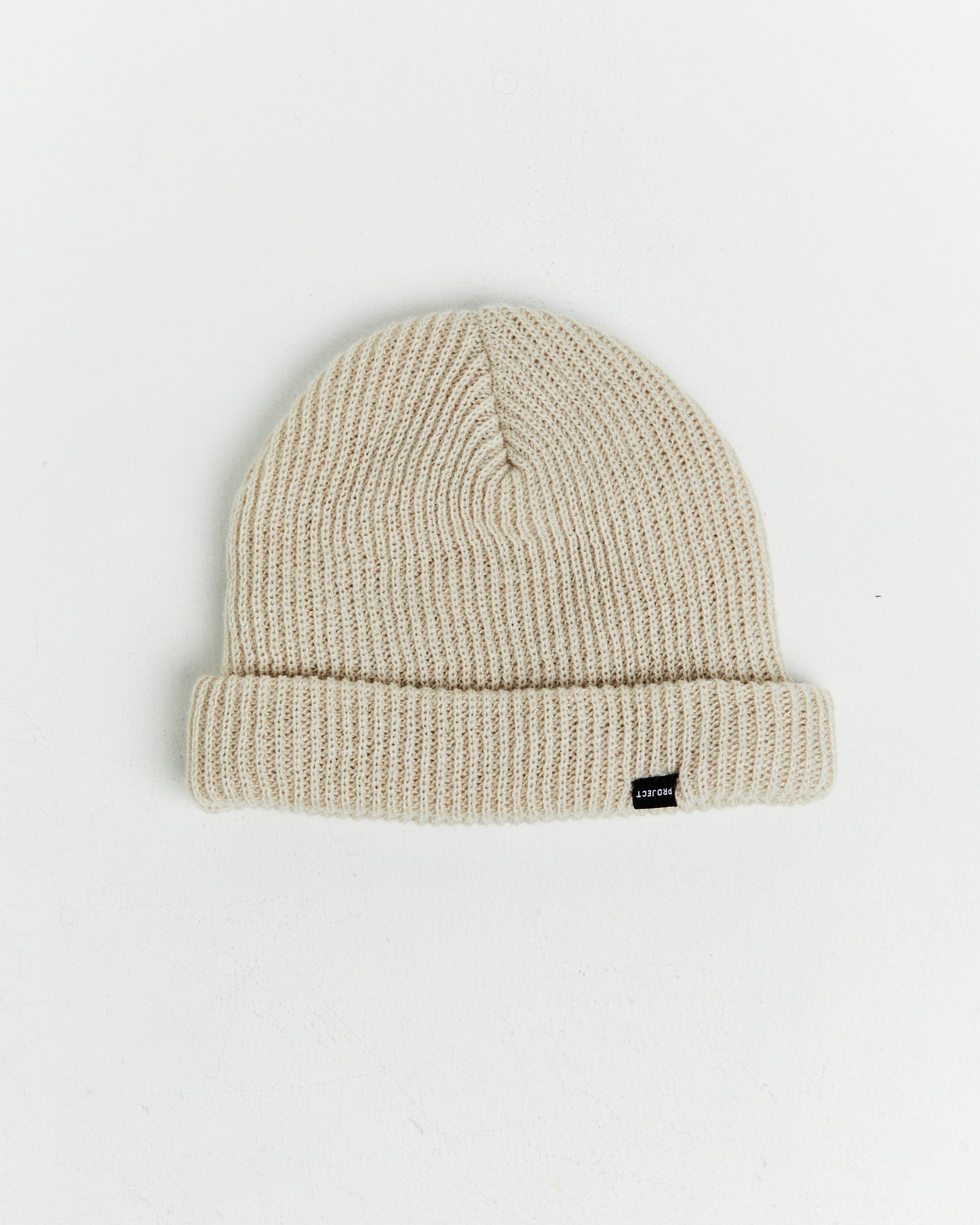 Docker Beanie Stone