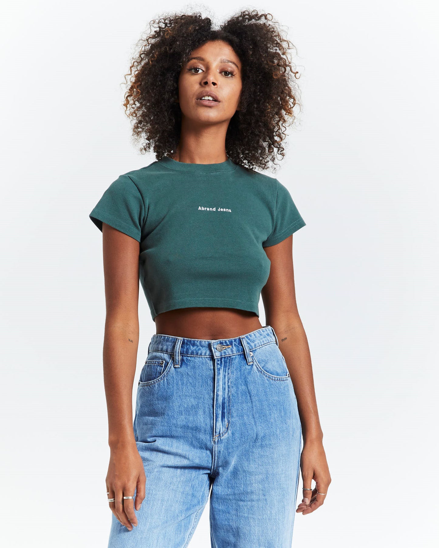 90's Crop Tee