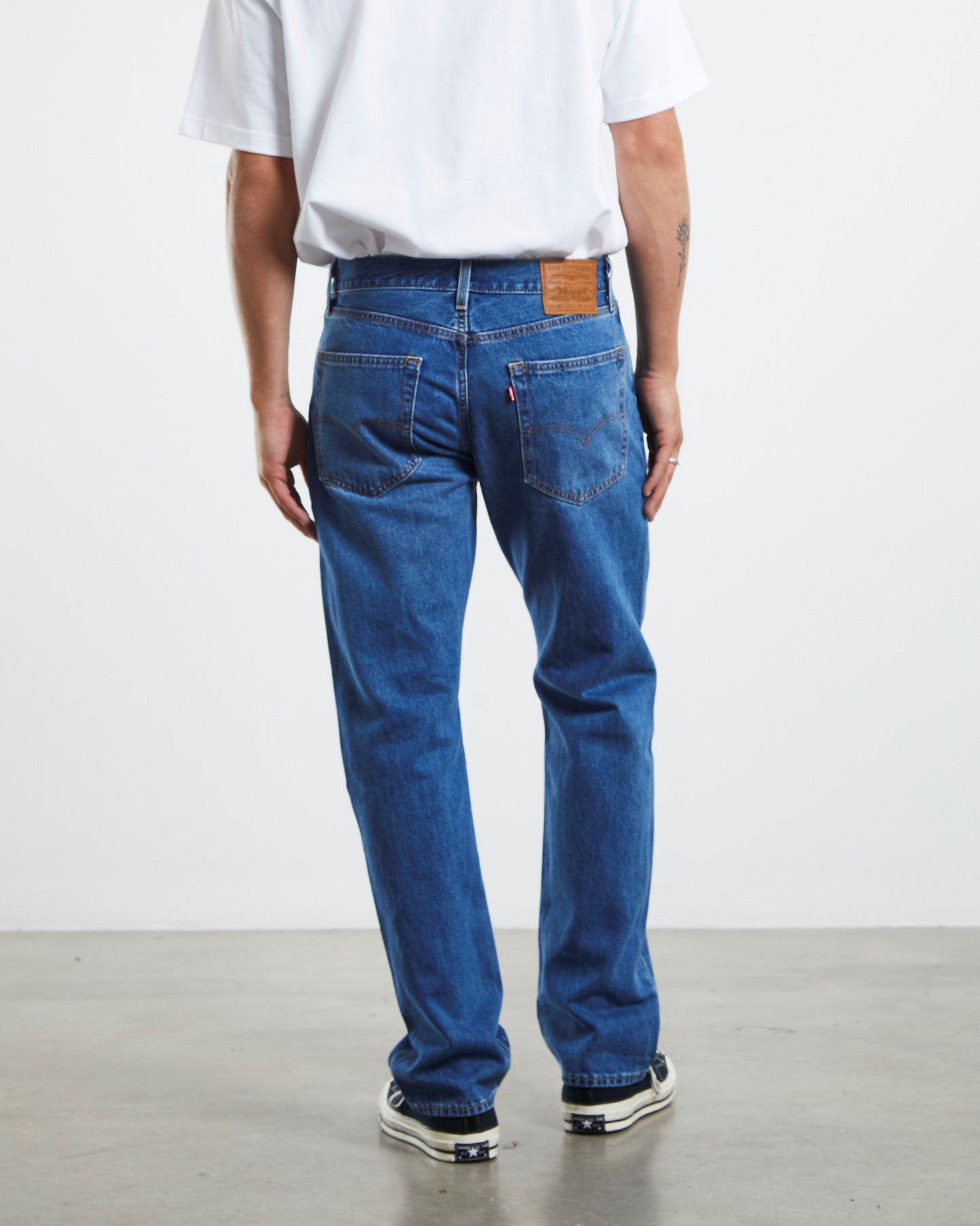 551Z Straight Denim Jeans Express Lane Medium