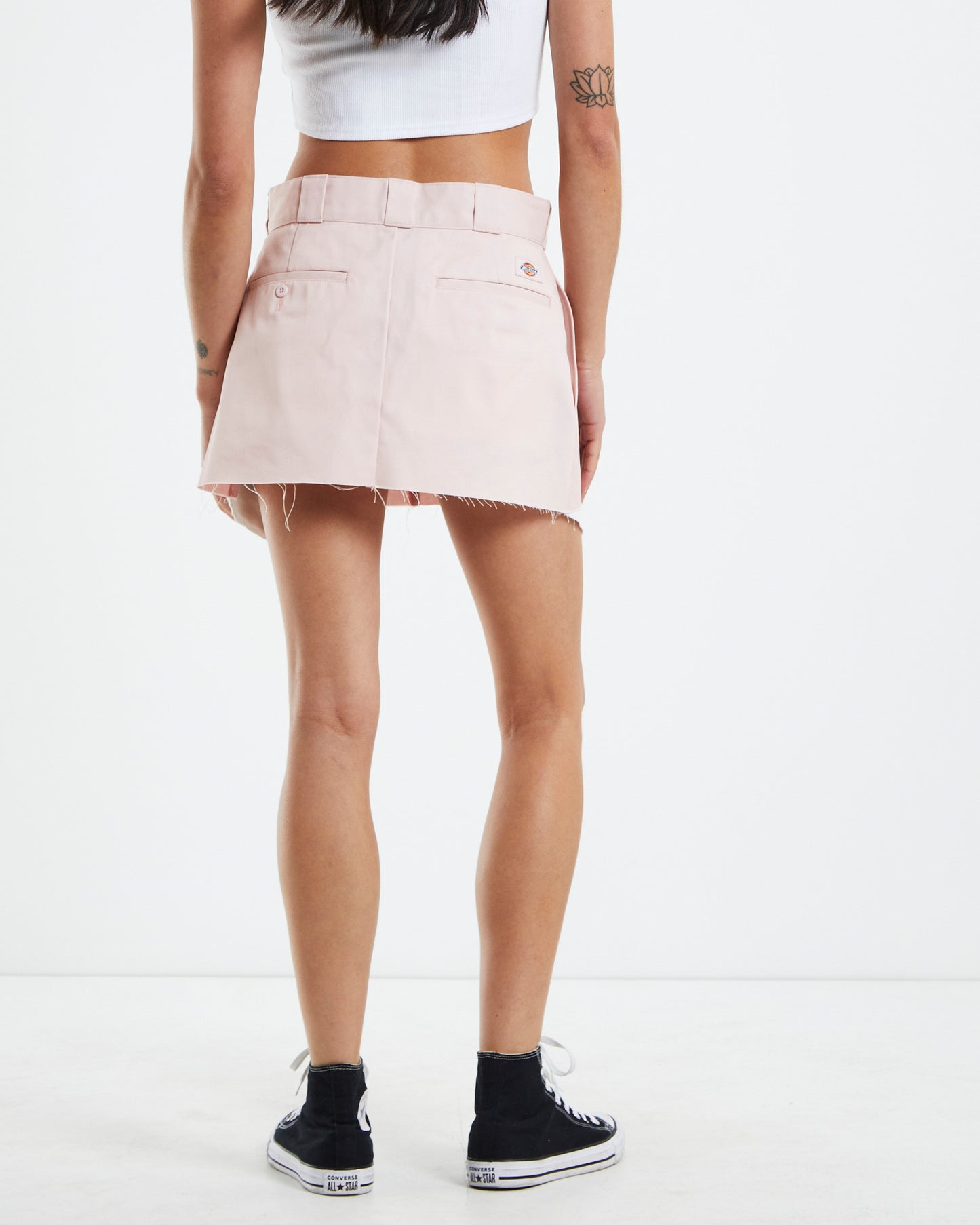 874 Mini Skirt Pink