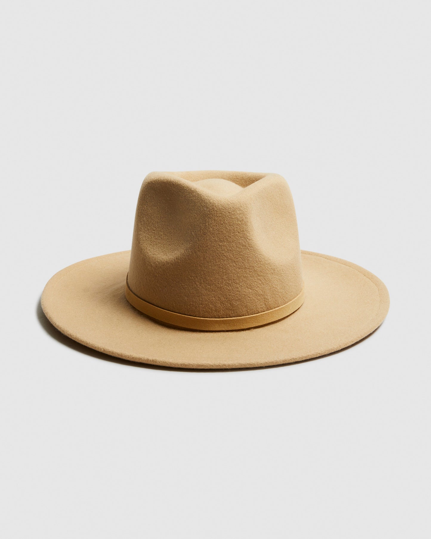 Shady Felt Hat Cream