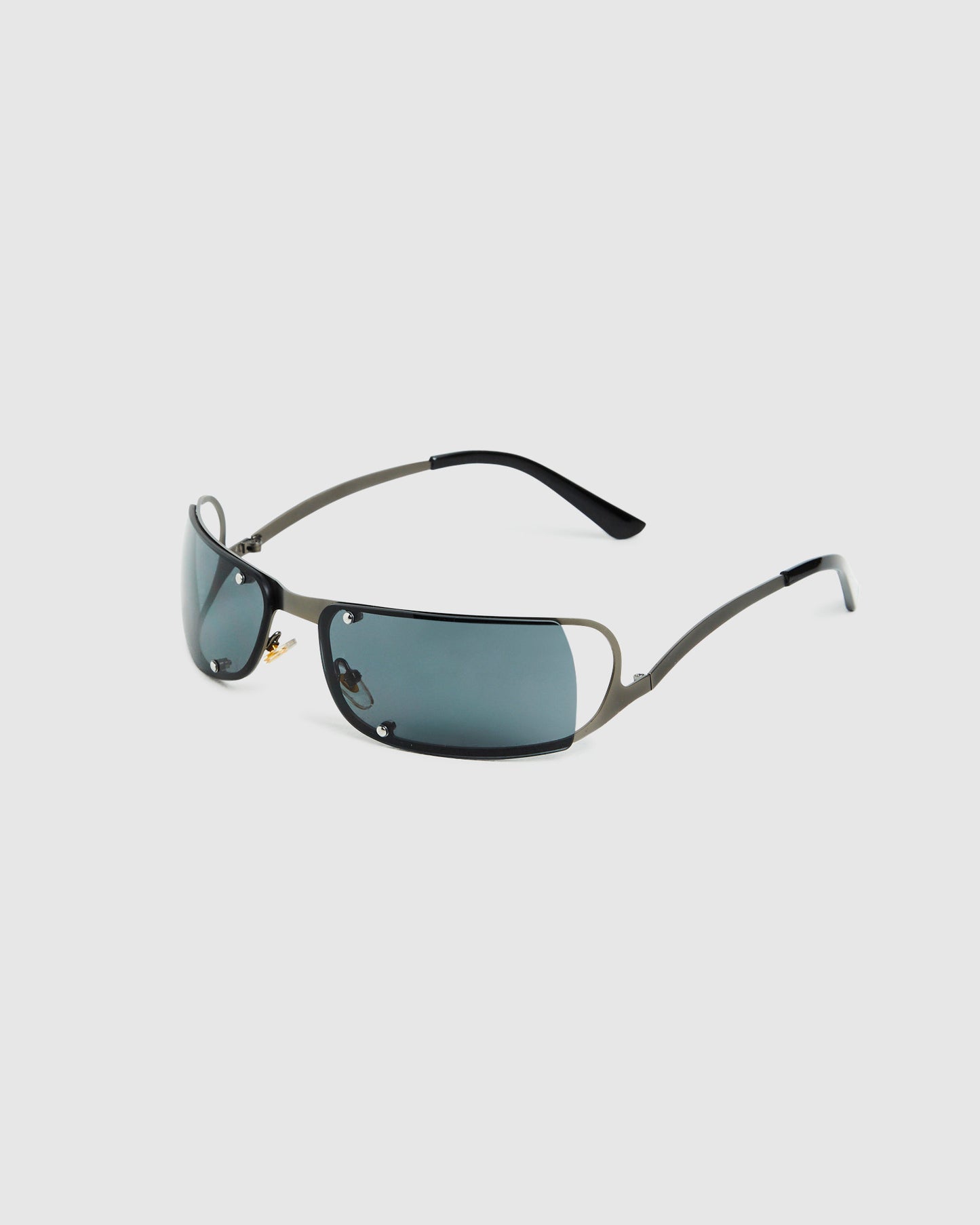 Octavia Sunglasses Black