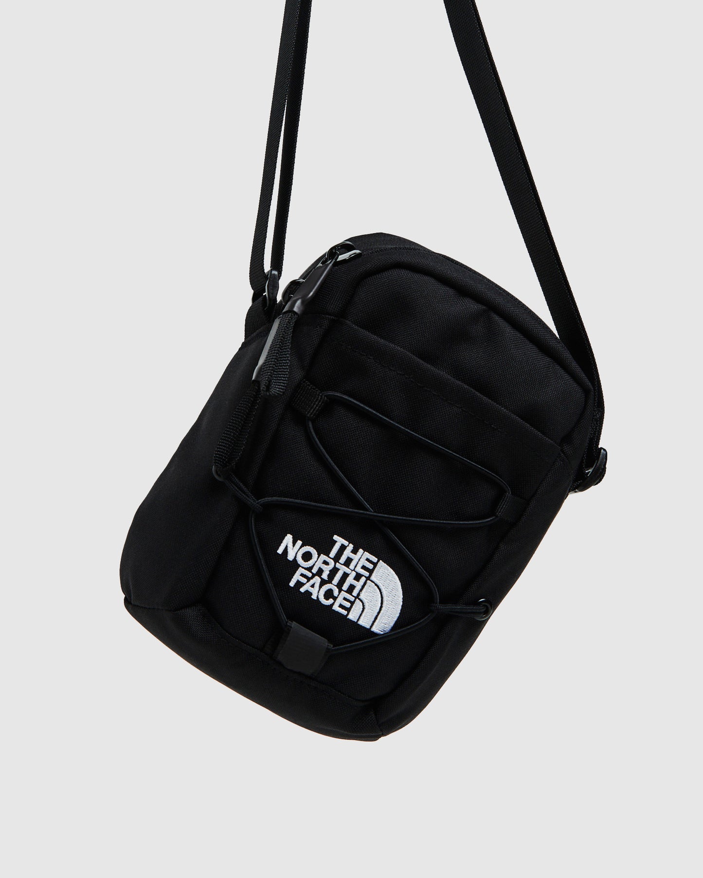 Jester Cross Body Bag Black