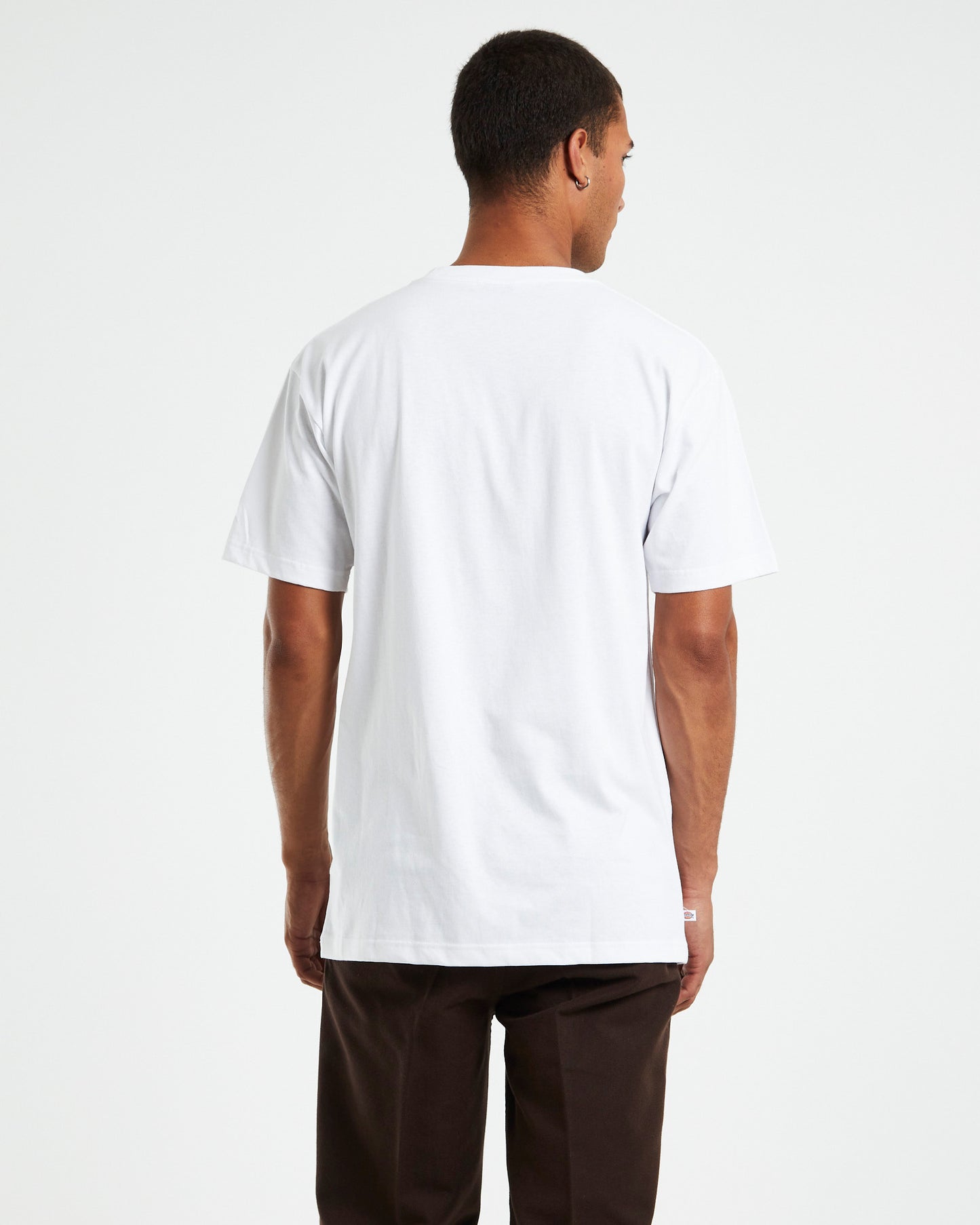 Longview Short Sleeve T-Shirt White