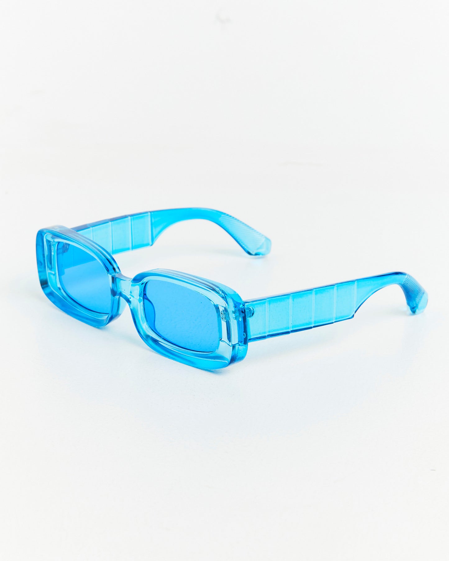 Cahil Sunglasses Blue