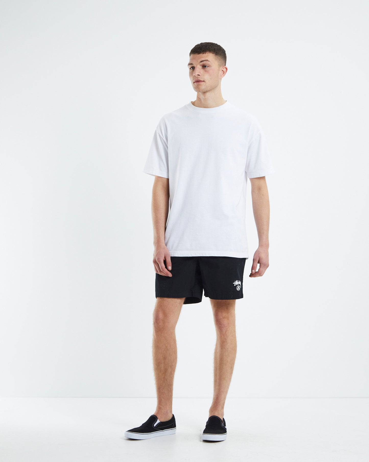 Basic Stock Beachshorts