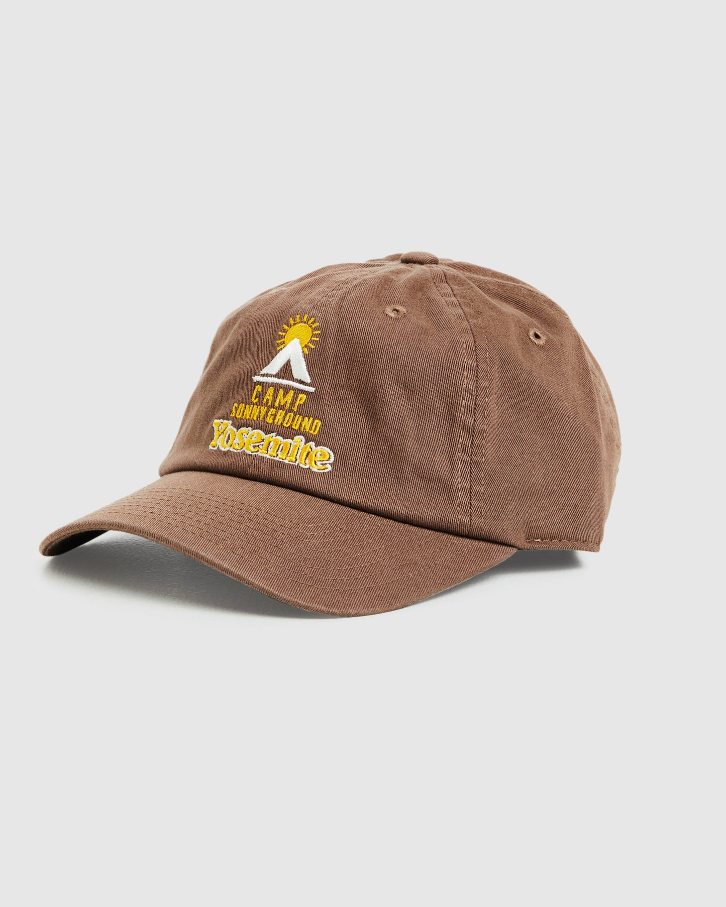Yosemite Camp Ball Park Expresso Brown