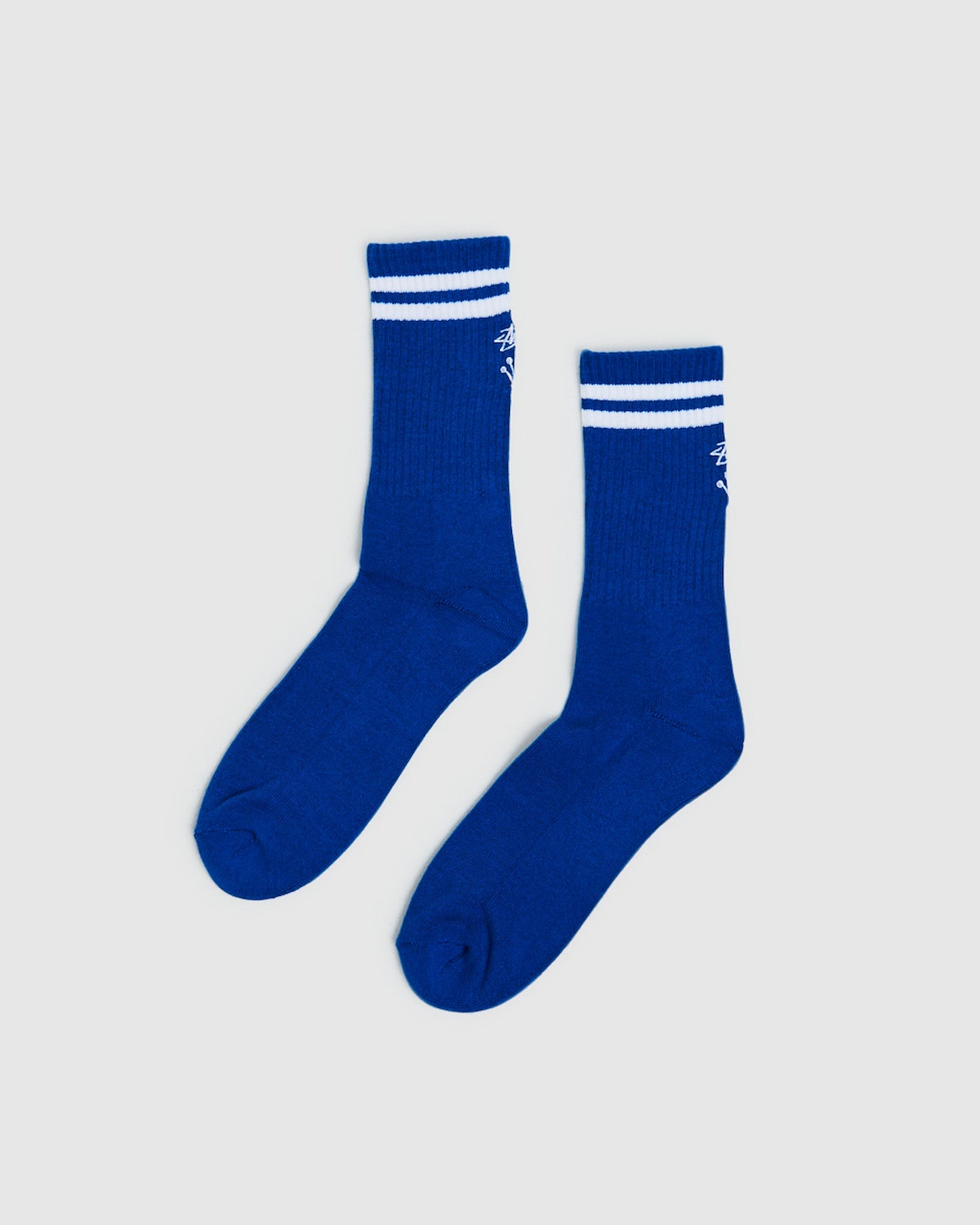 Crown Stripe Socks 3 Pack