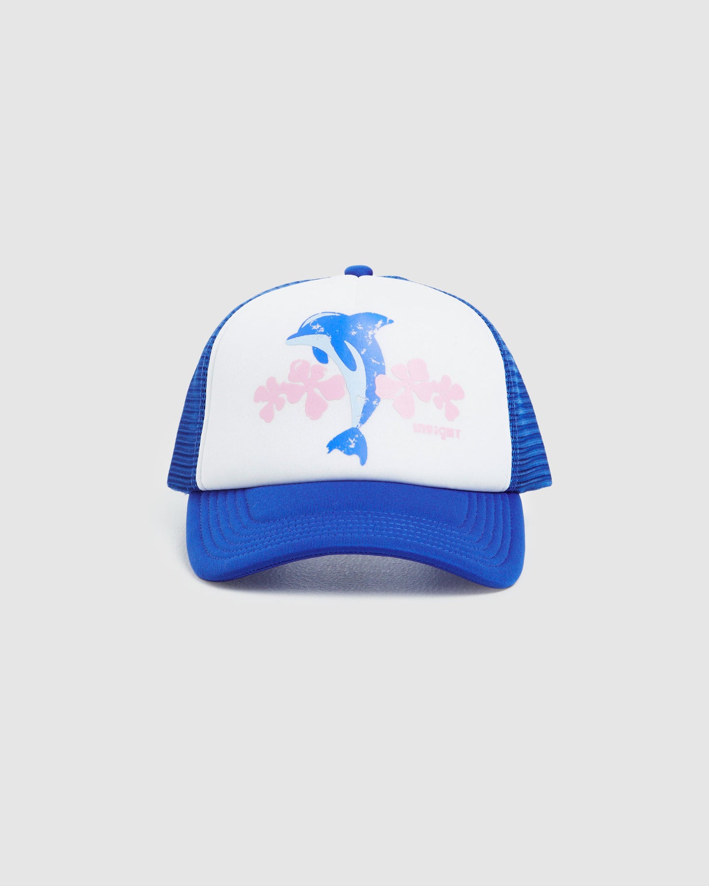 Deep Dive Trucker Cap