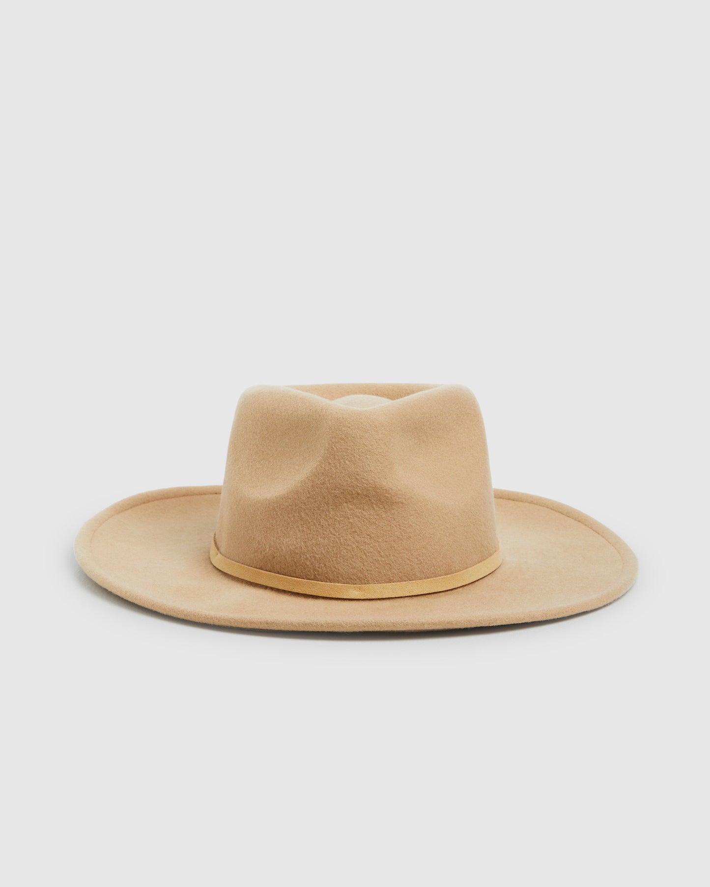 Shady Felt Hat