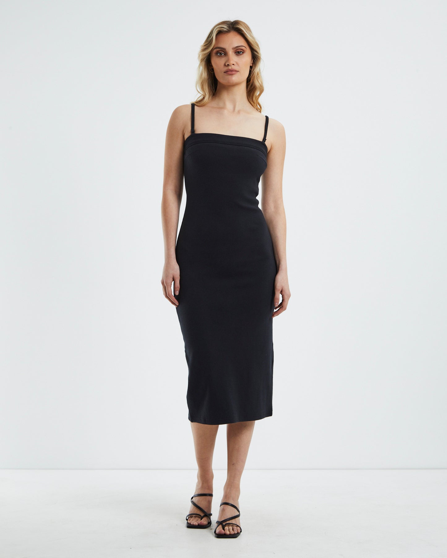 Jonesy Column Dress