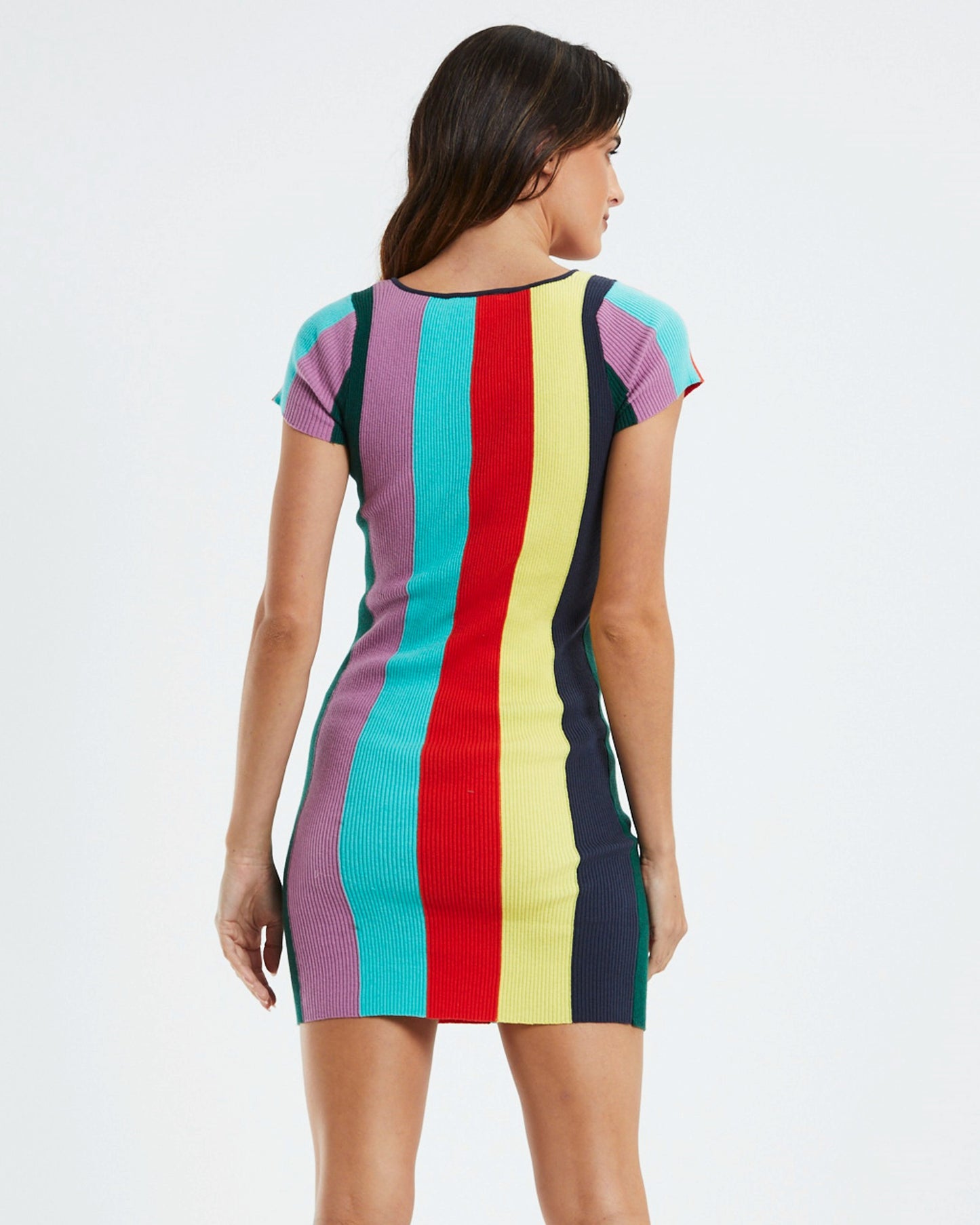 Cherry Knit Mi Dress Covergirl