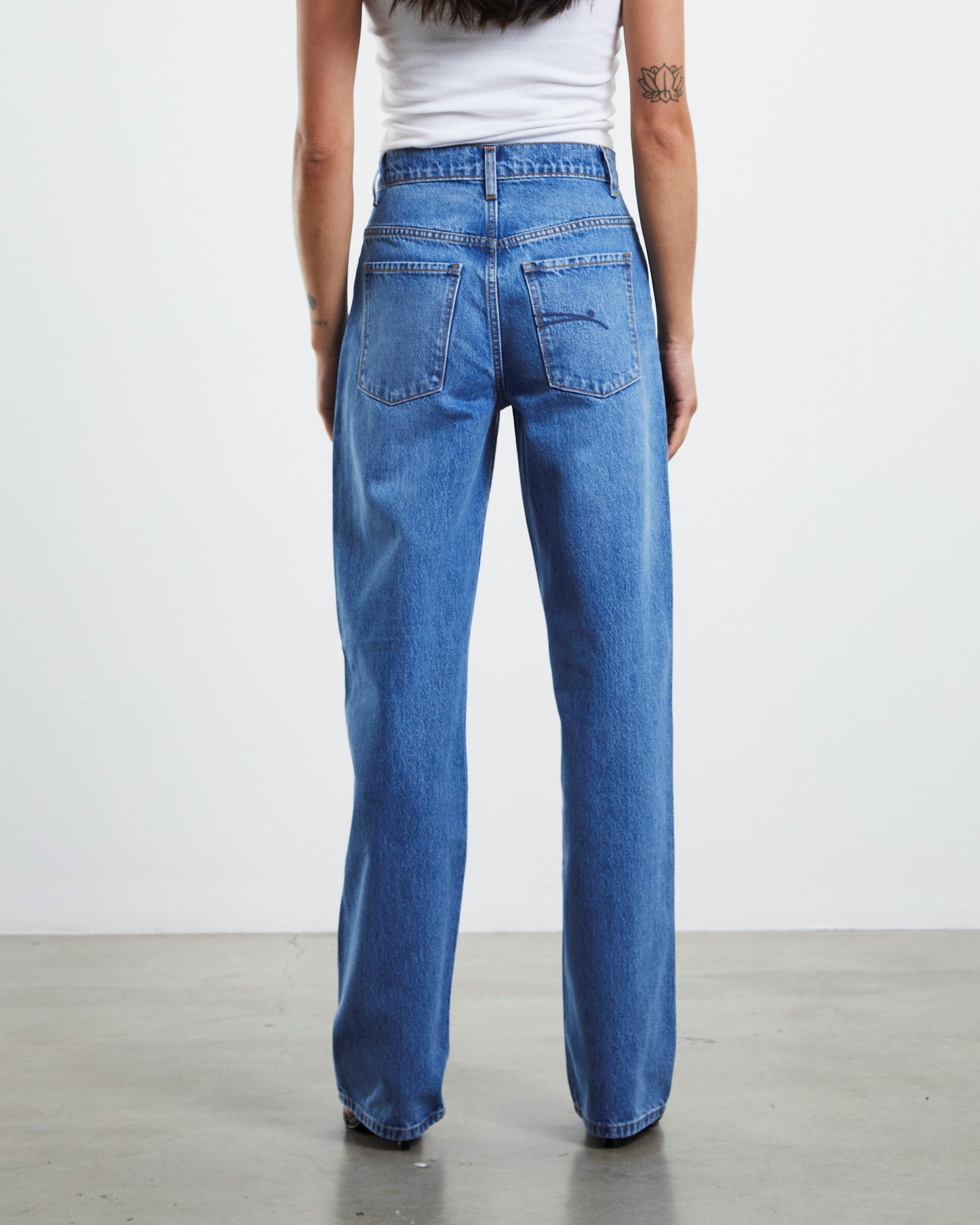 Lou Jeans Forever Blue