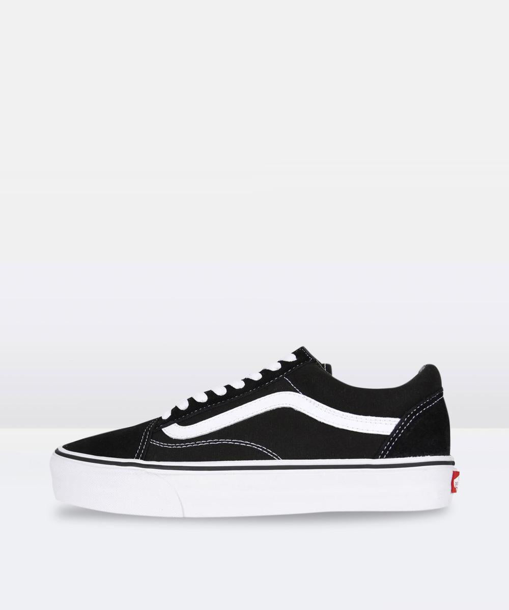 Old Skool Low Sneakers Black/White