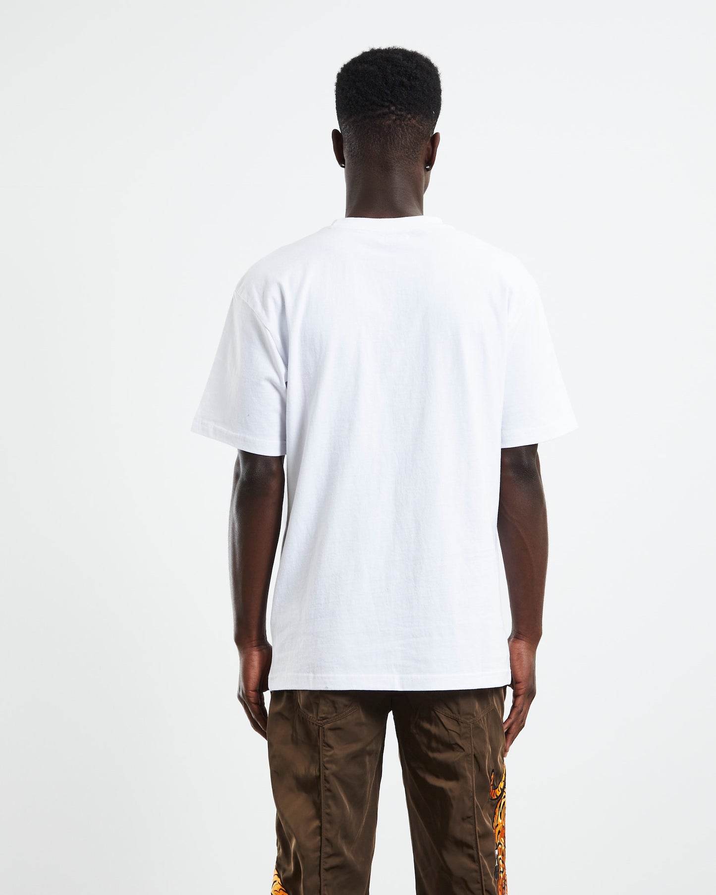 Mycology Short Sleeve T-Shirt White