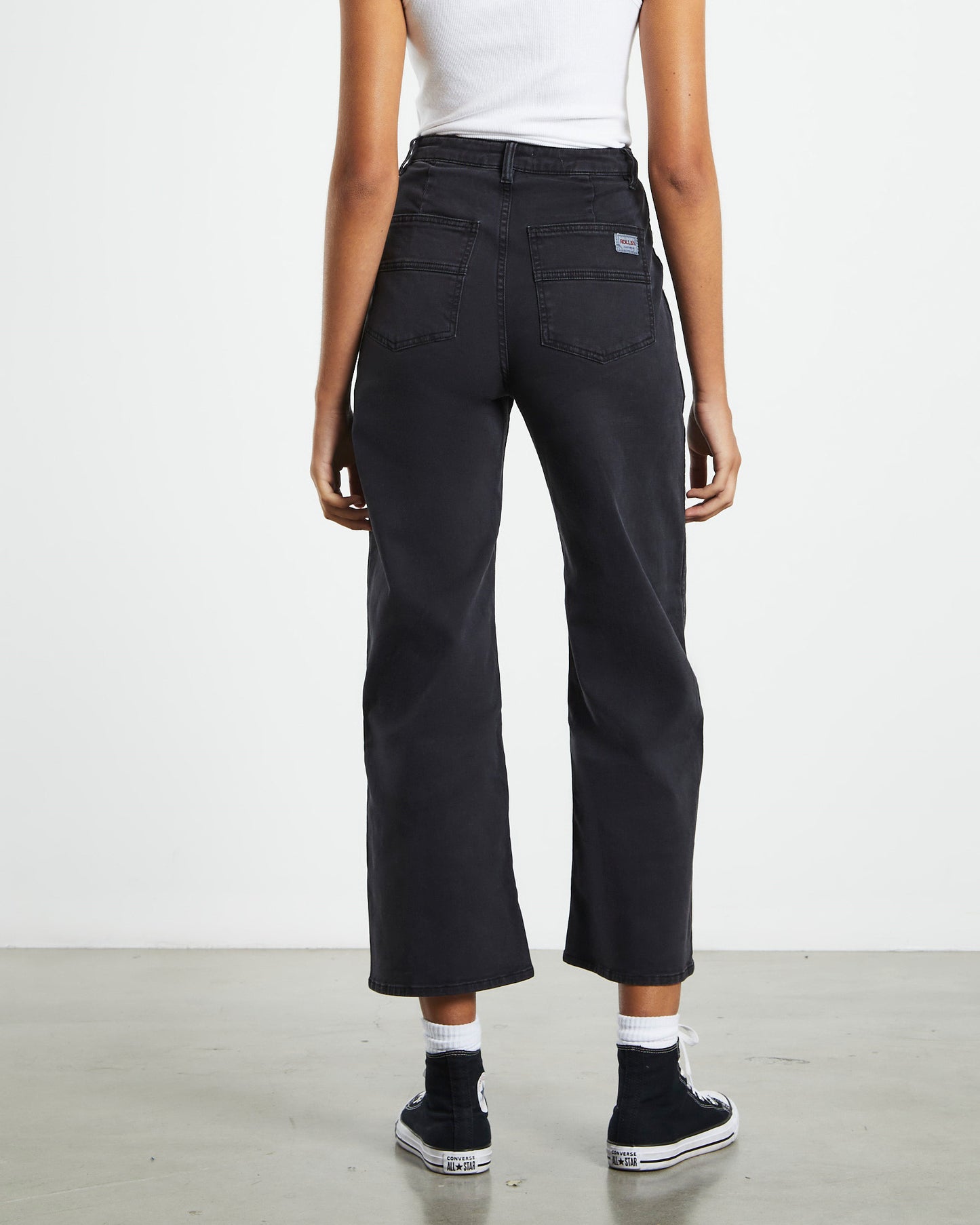 Heidi Jeans Trade Black